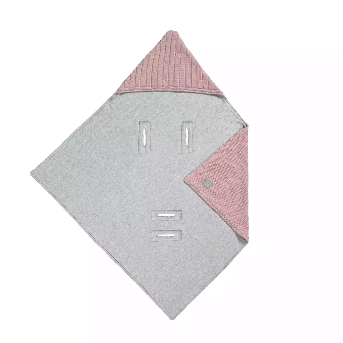 Einschlagdecke Dusky Pink - Jamouz