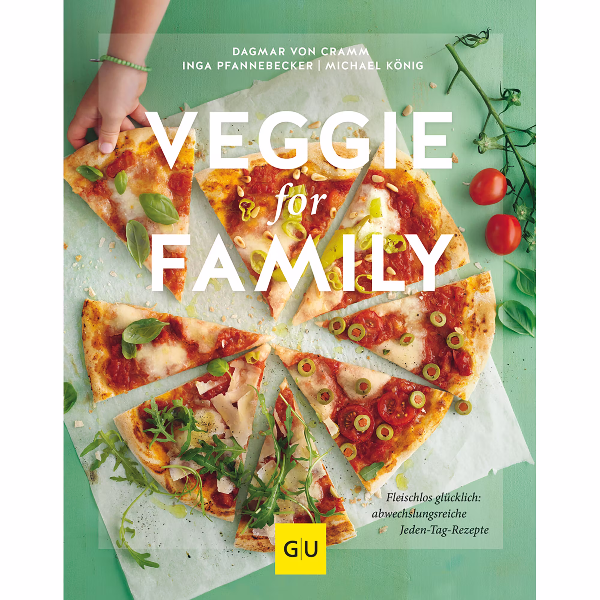 Veggie for Family - Jamouz