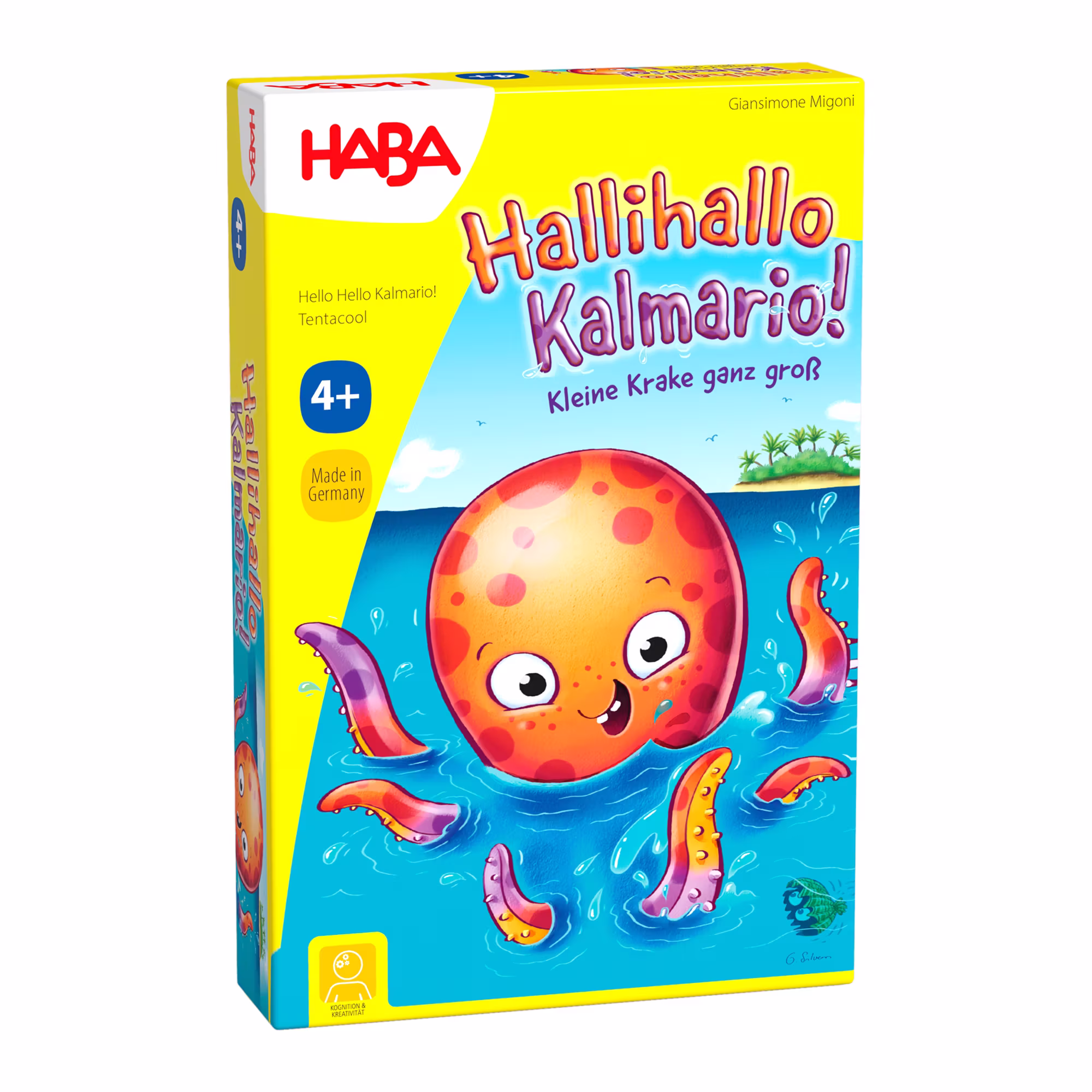 Hallihallo Kalmario! - Jamouz