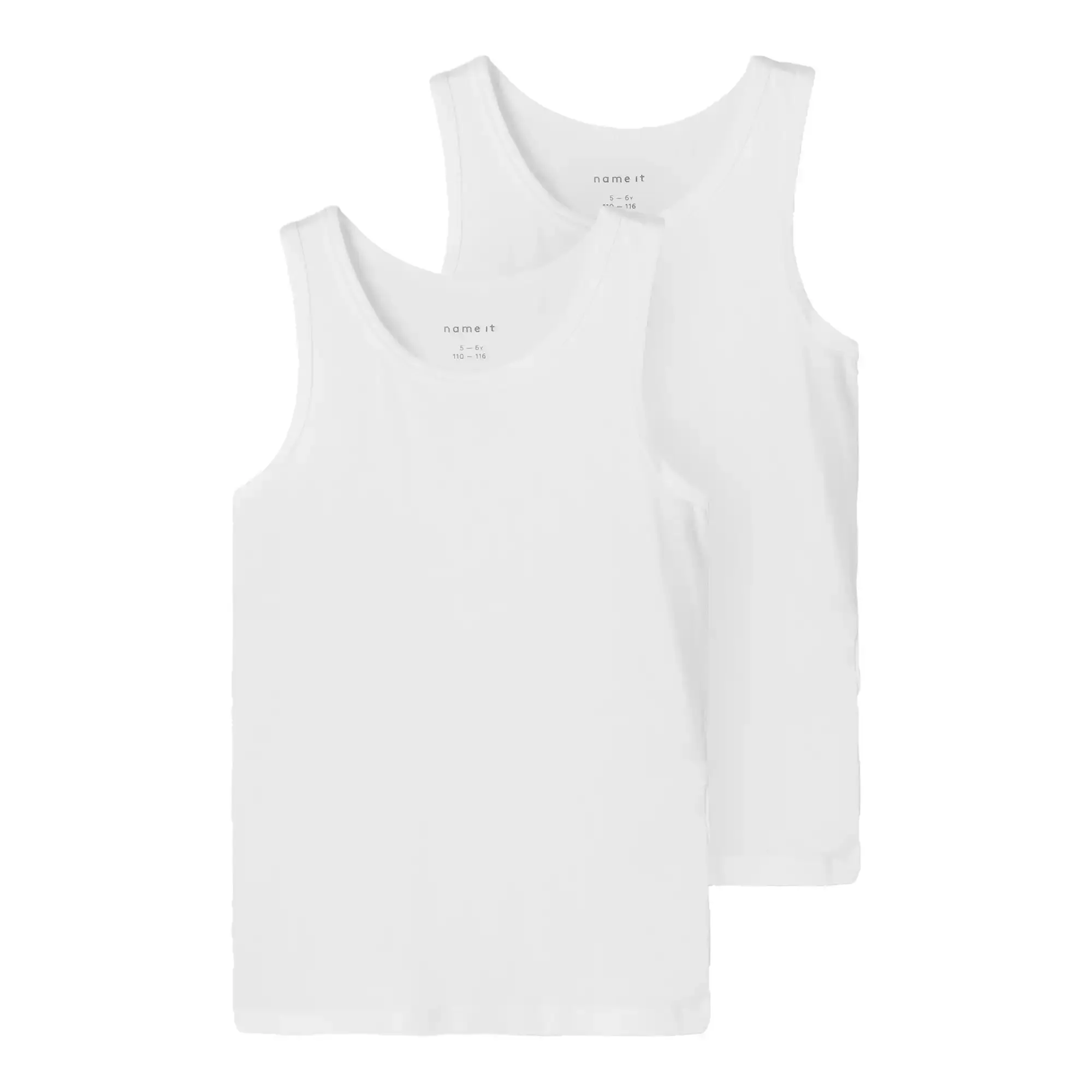 2er Pack Tank Tops - Jamouz