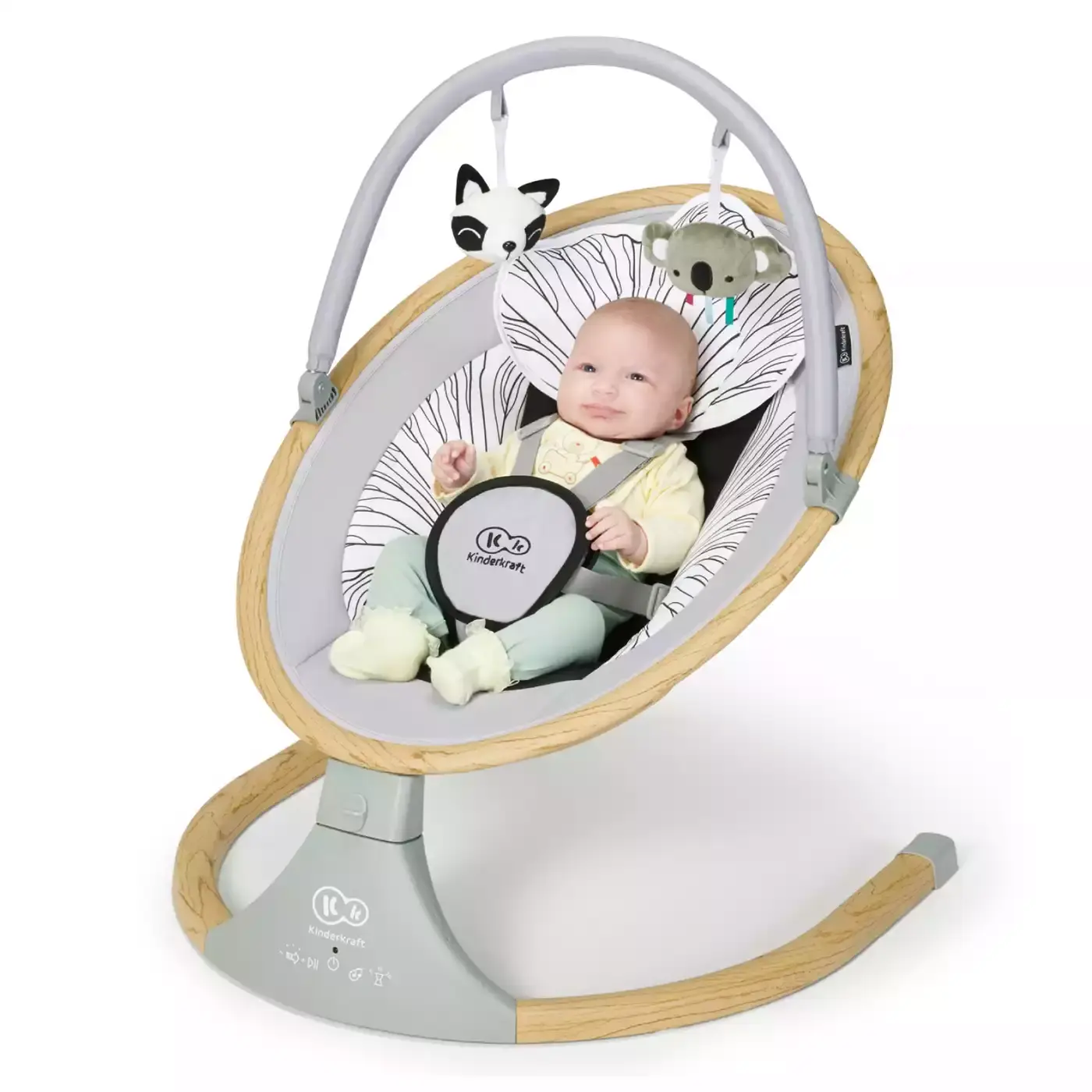 Wippe Lumi 2in1 - Jamouz