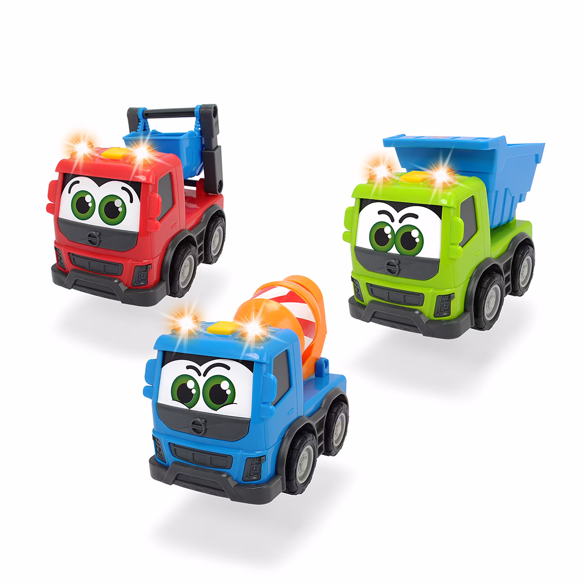 Spielzeugauto Truck - Jamouz