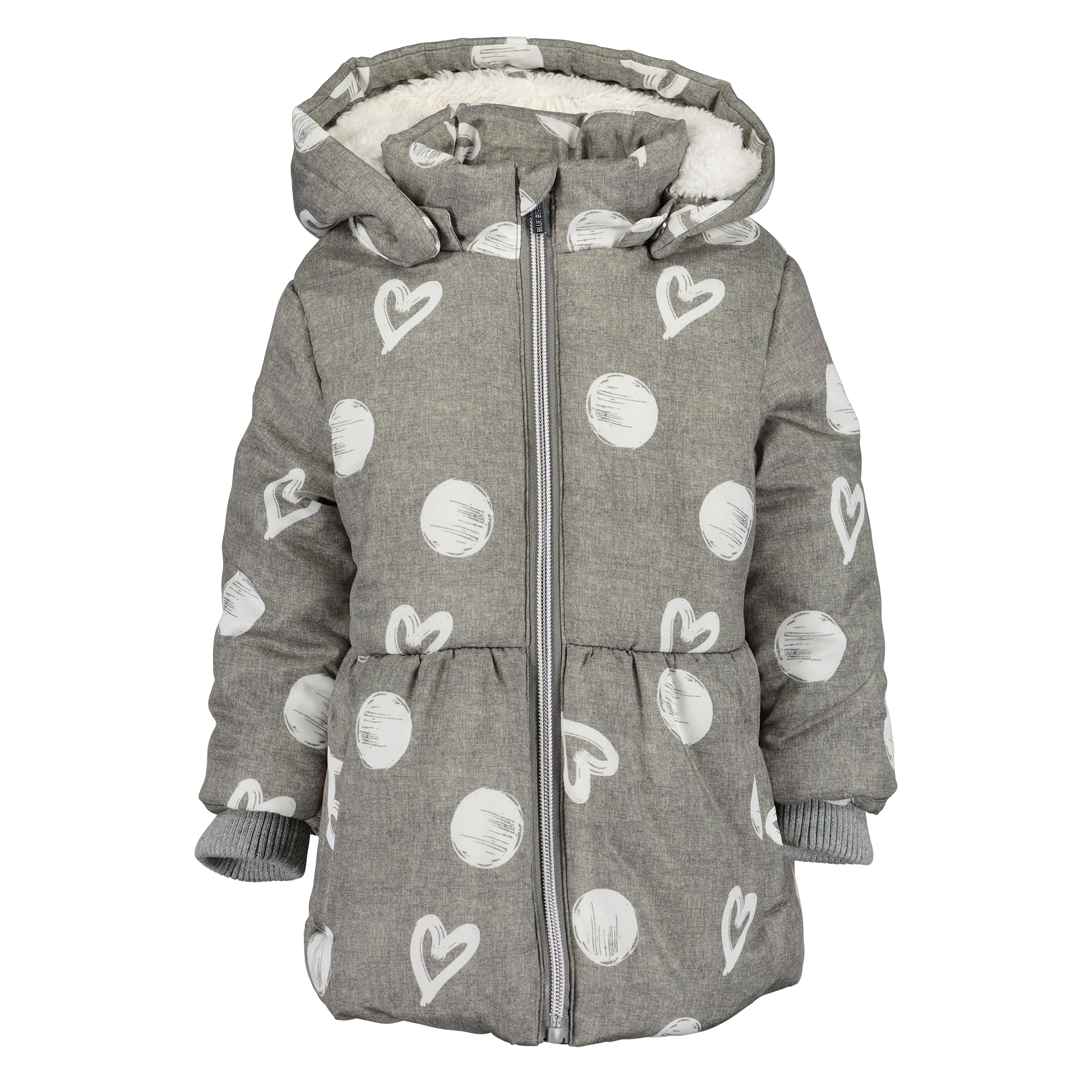 Jacke Herzen - Jamouz