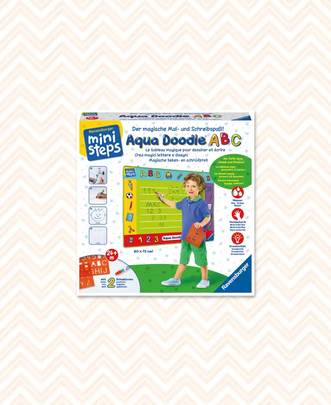 Aqua Doodle® ABC - Jamouz