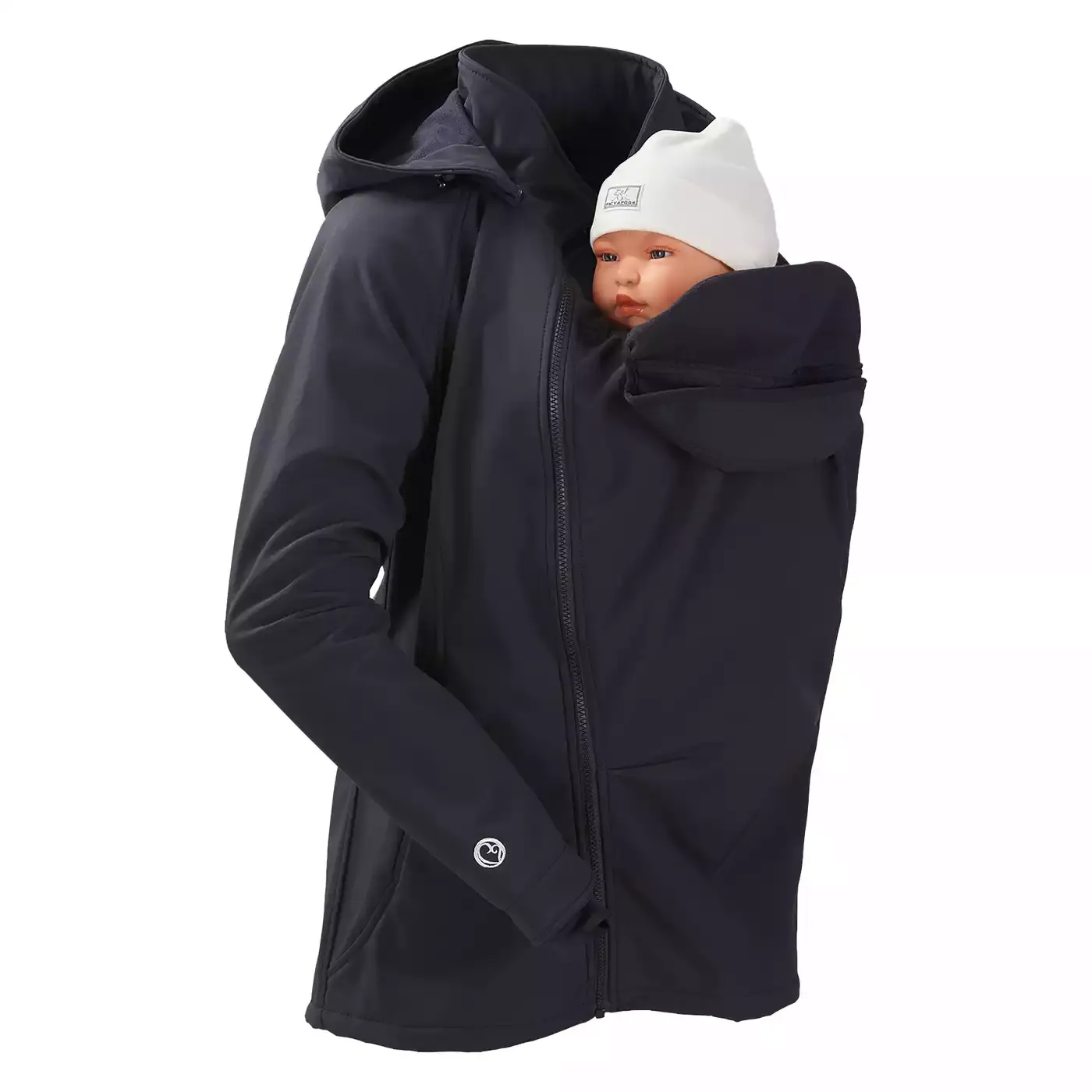 Softshell-Tragejacke - Jamouz