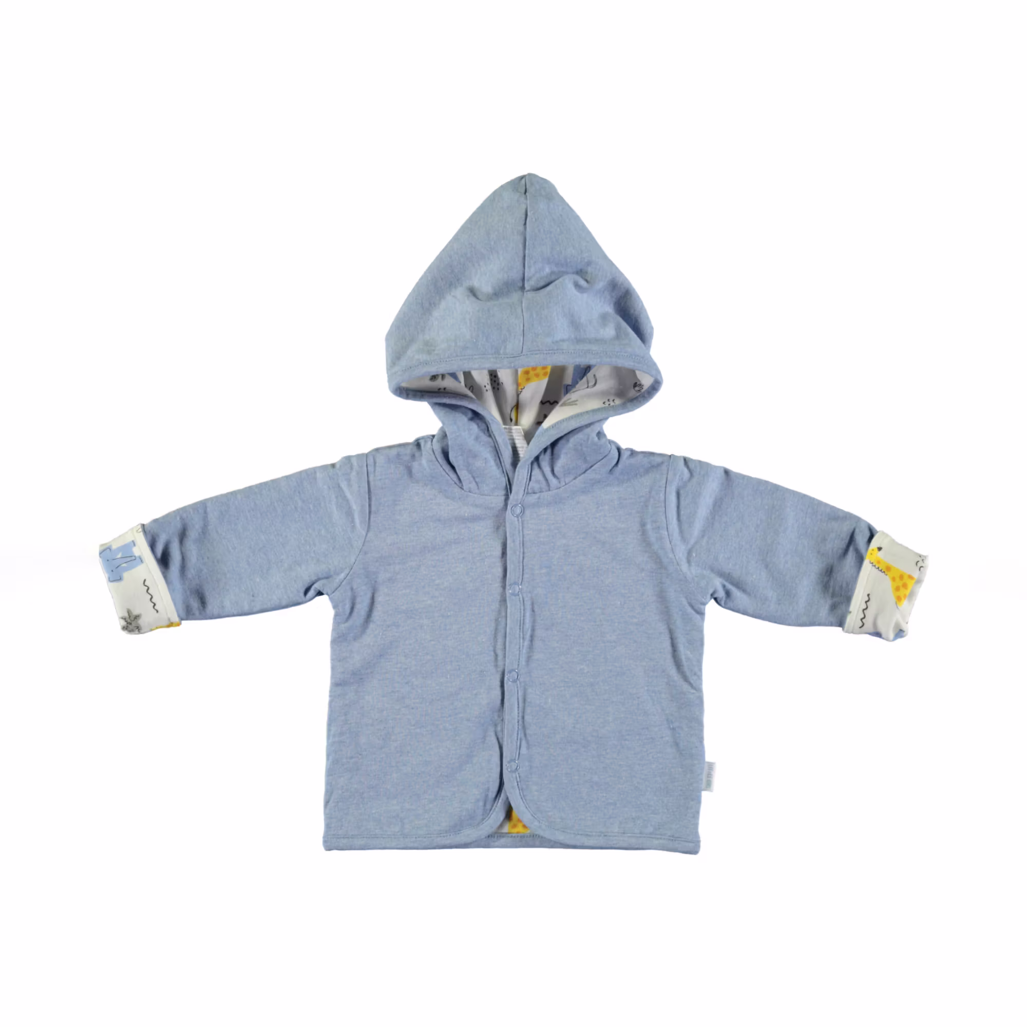 Wendejacke Wildlife - Jamouz