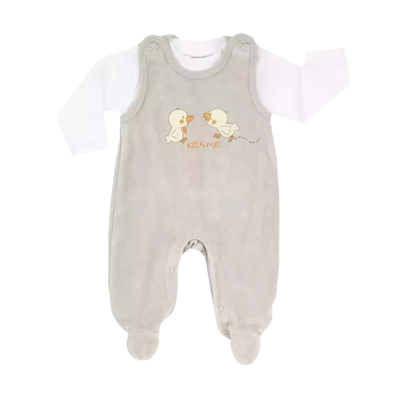 Stramplerset Nicki - Jamouz
