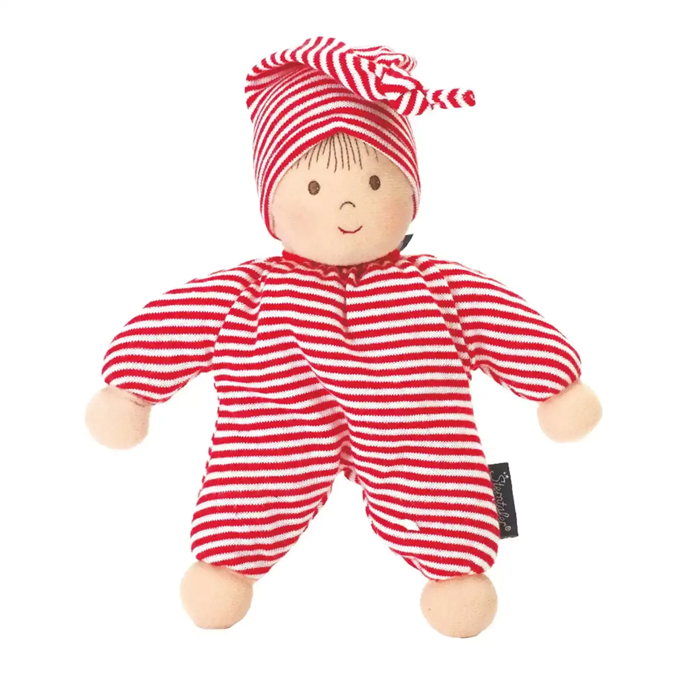 Spielpuppe Heiko rot - Jamouz