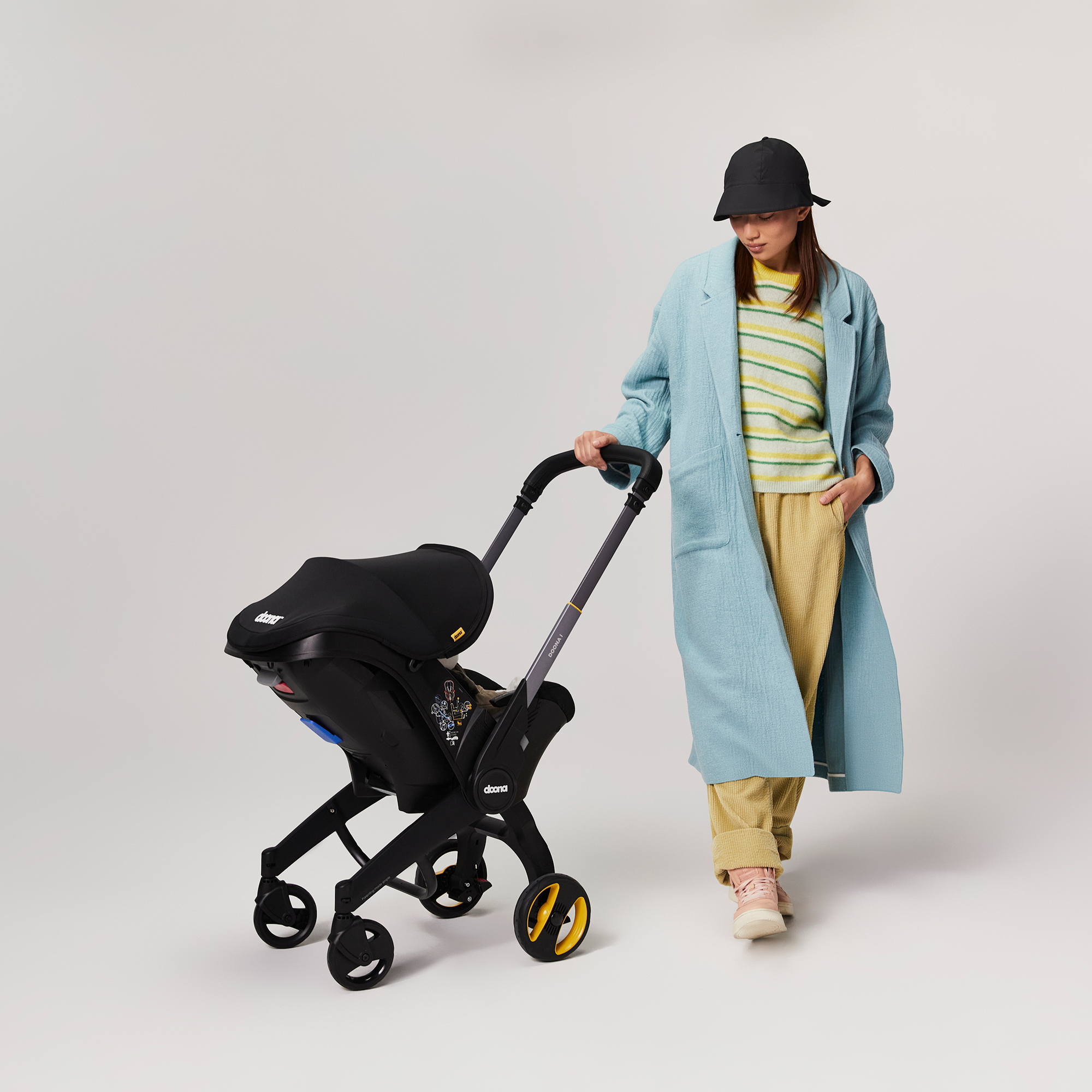 Doona i Nitro Black - Jamouz