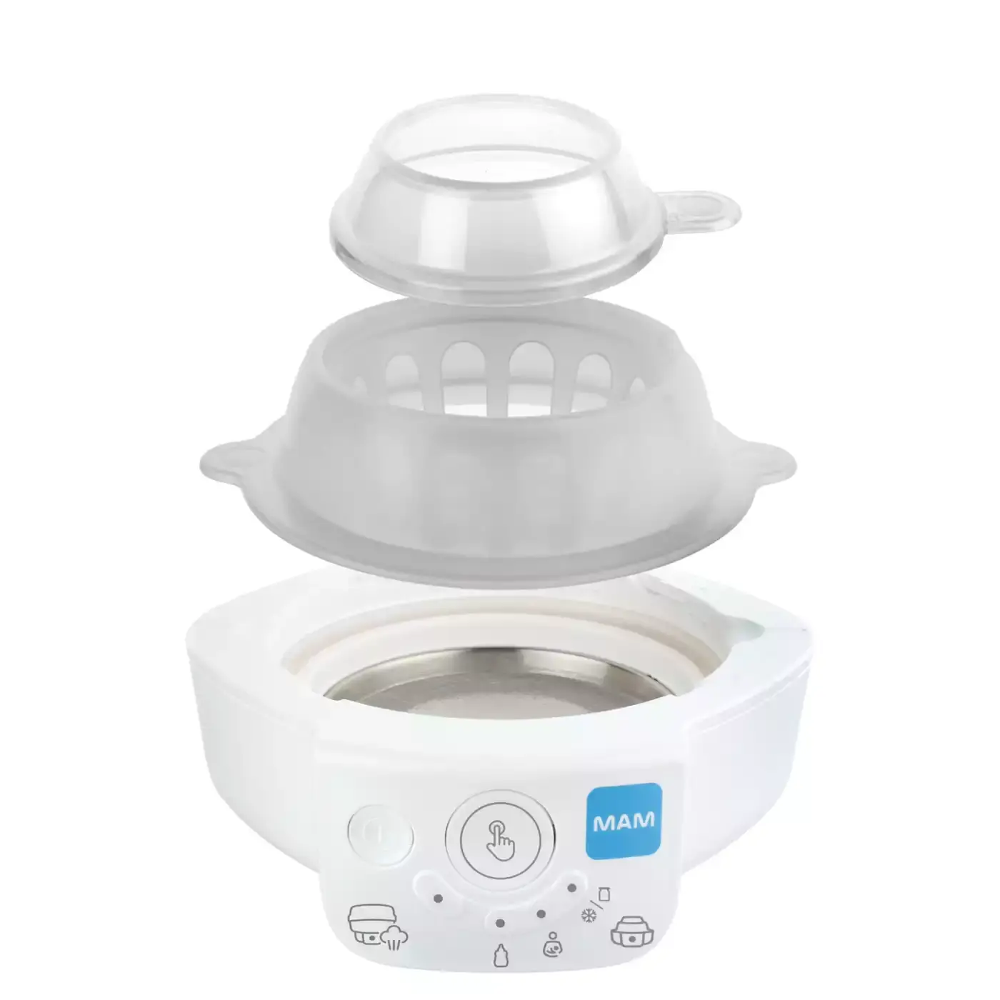 6 in 1 Electric Steriliser - Jamouz