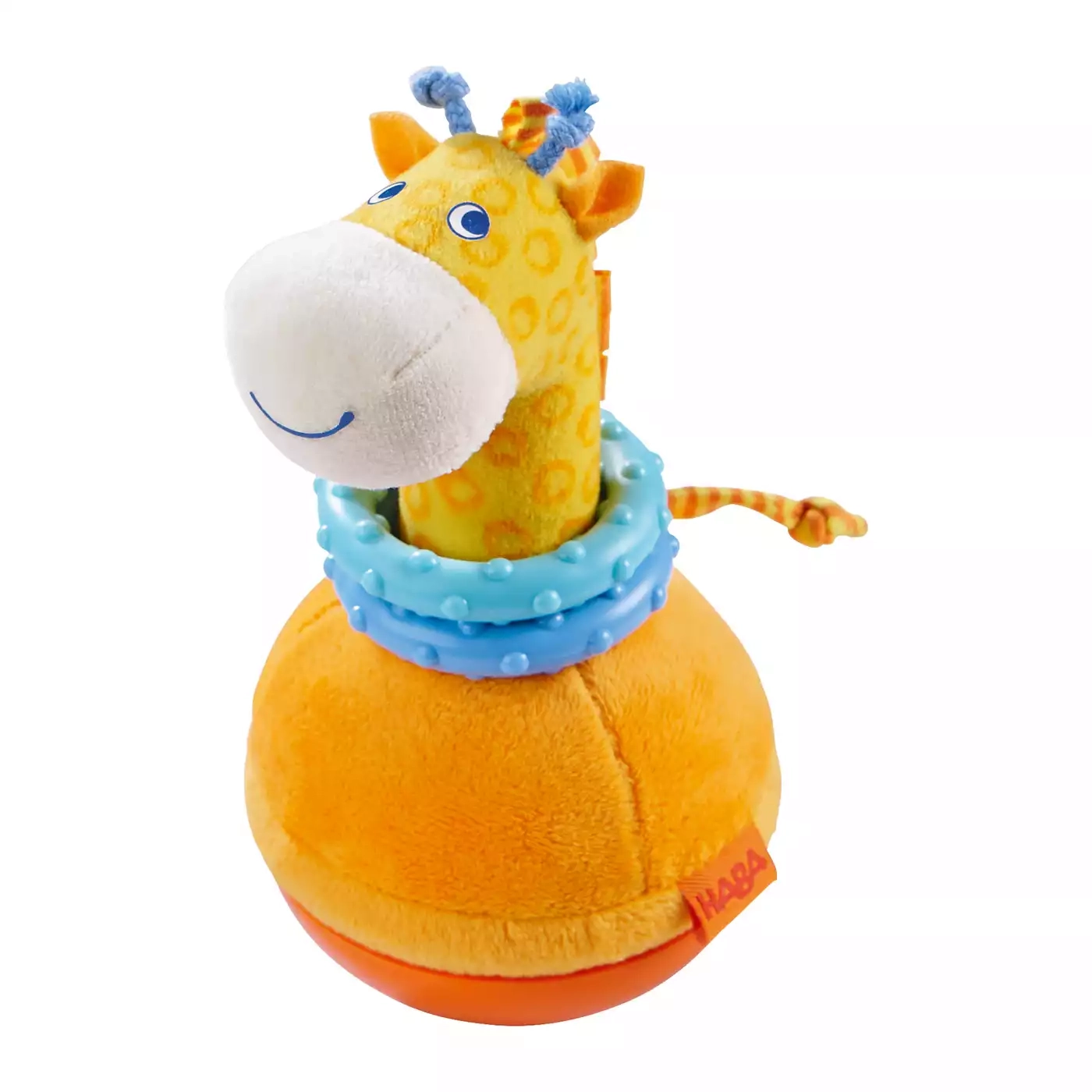 Stehauffigur Giraffe - Jamouz