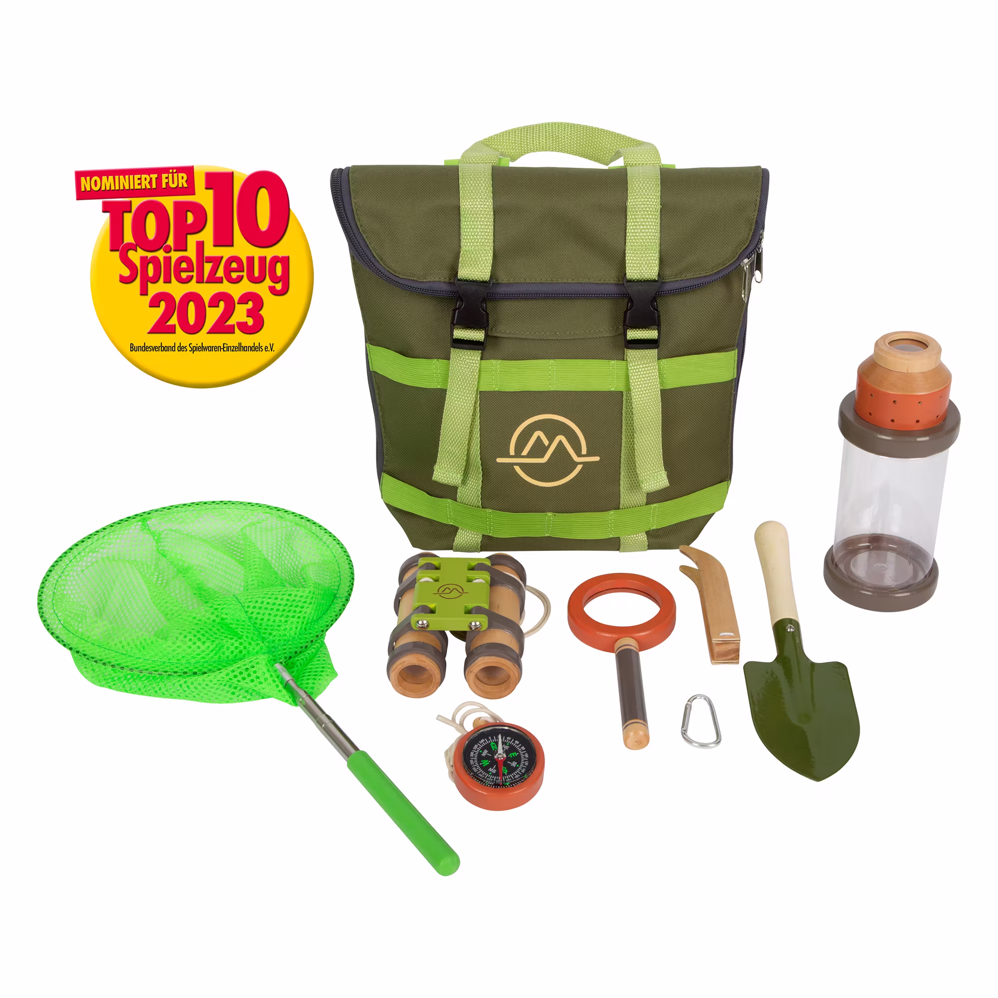 Entdeckerrucksack Discover - Jamouz