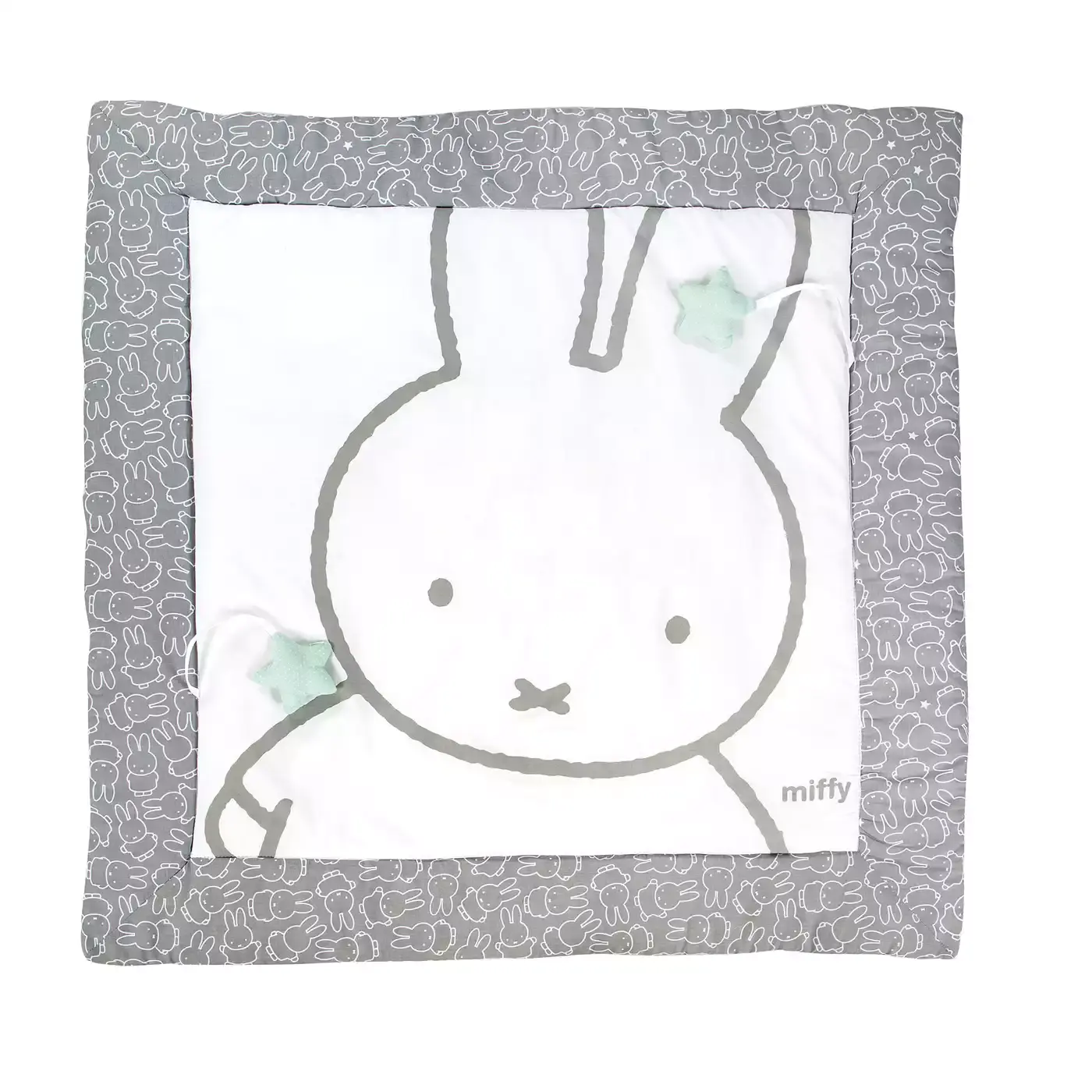 Krabbeldecke Miffy - Jamouz