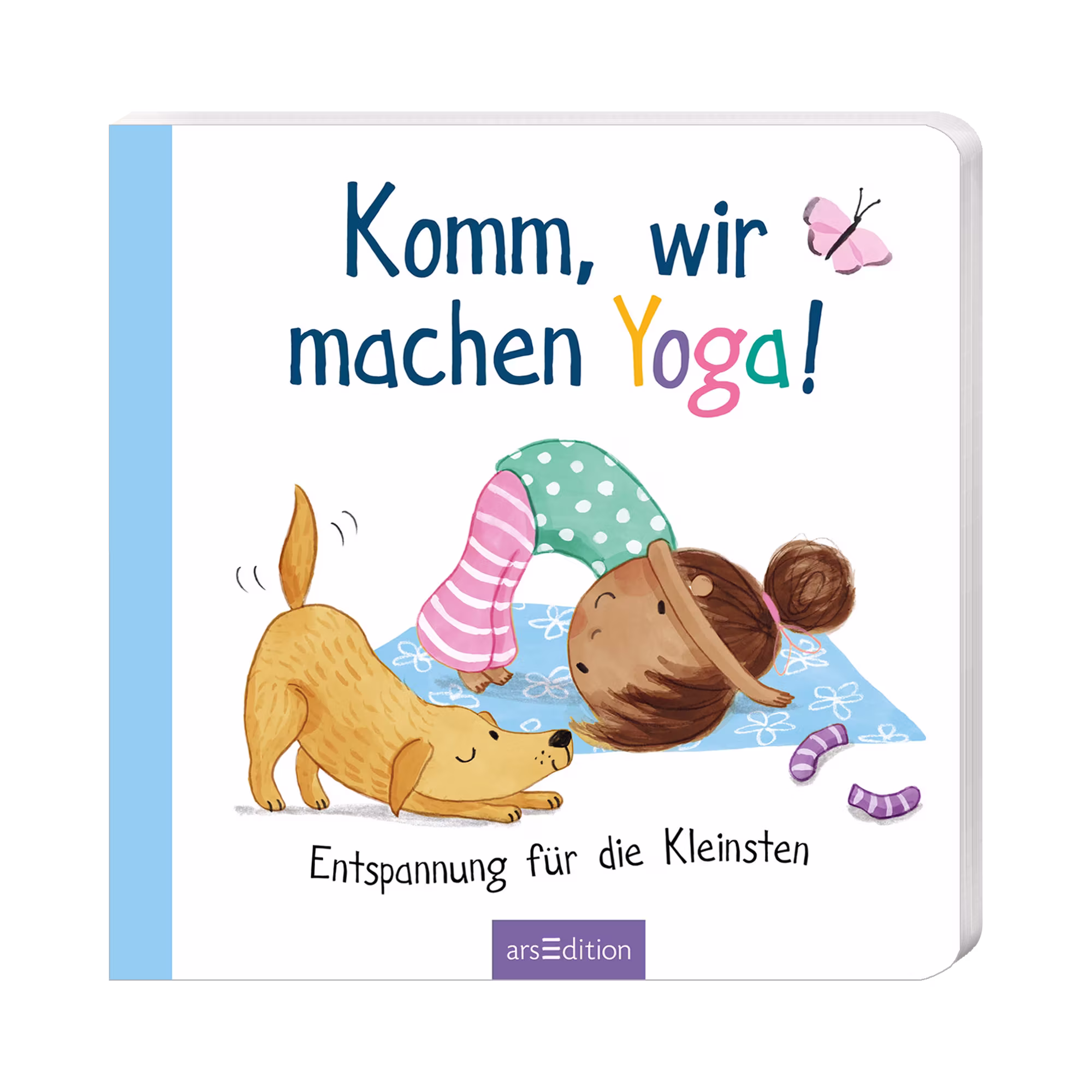 Komm, wir machen Yoga - Jamouz