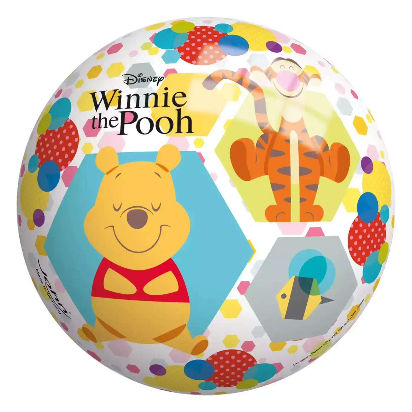 Buntball Winnie Pooh - Jamouz