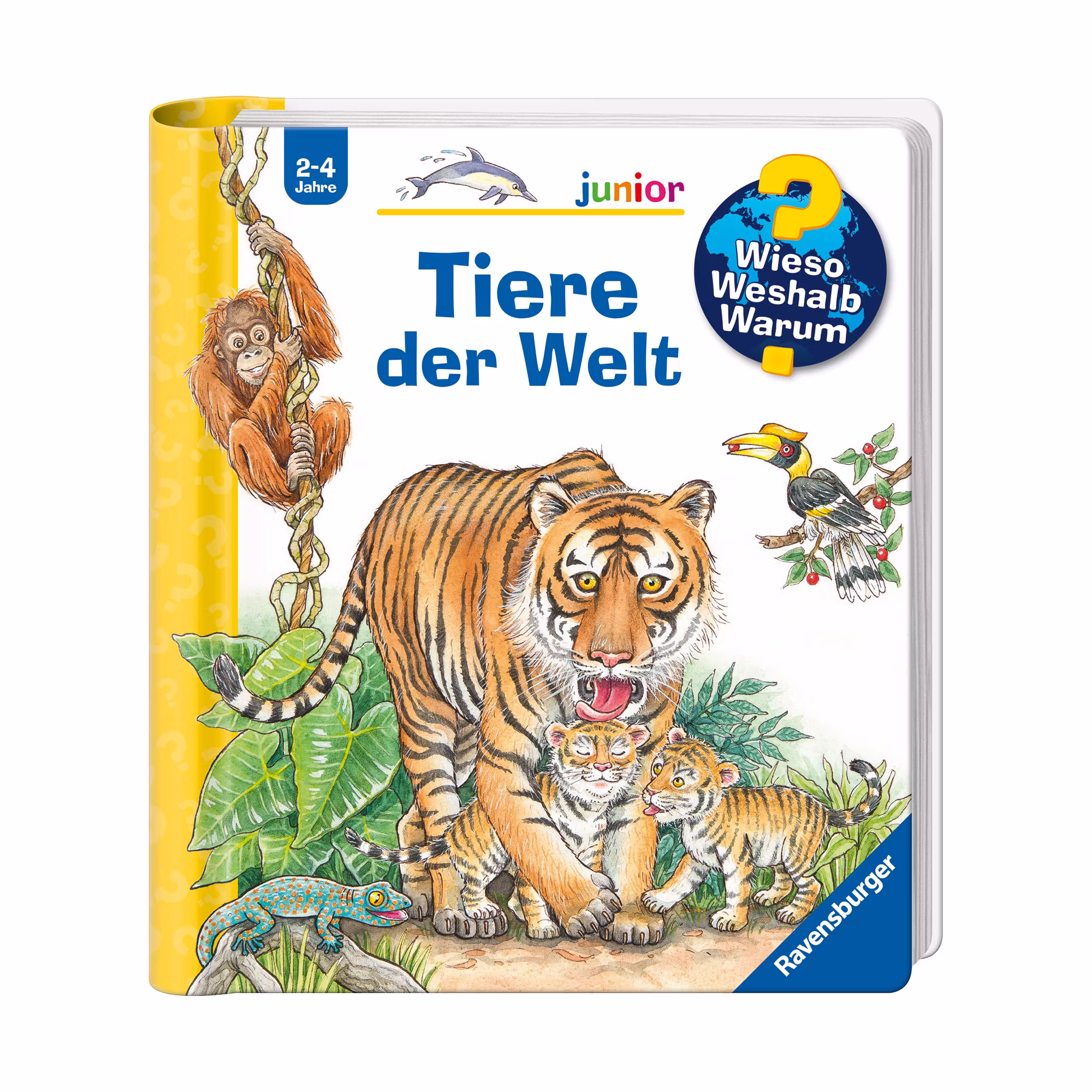 WWW Tiere der Welt - Jamouz
