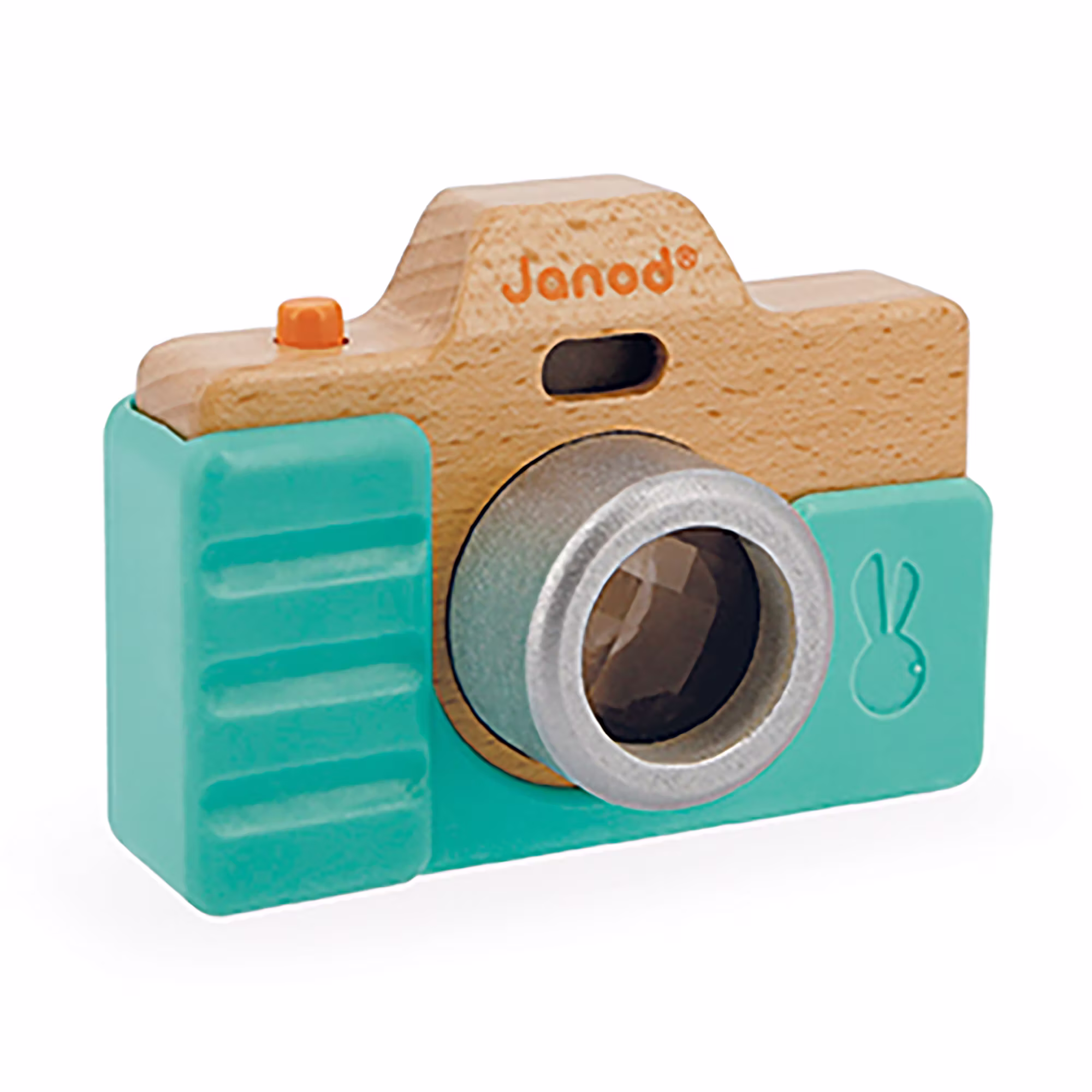 Kamera aus Holz - Jamouz