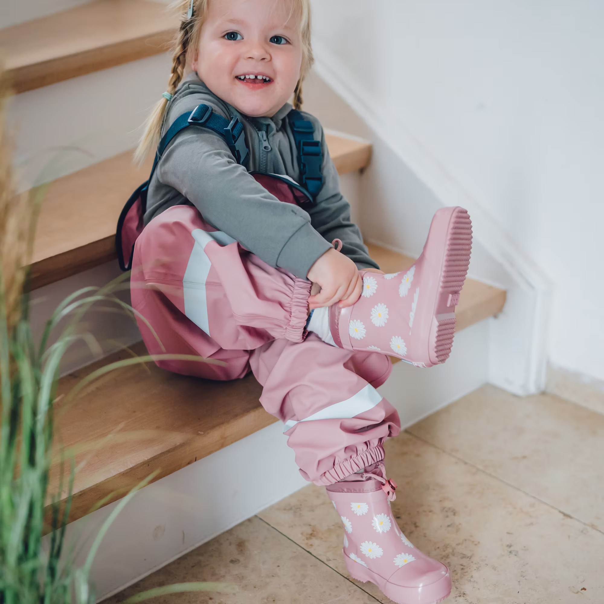 Gummistiefel - Jamouz