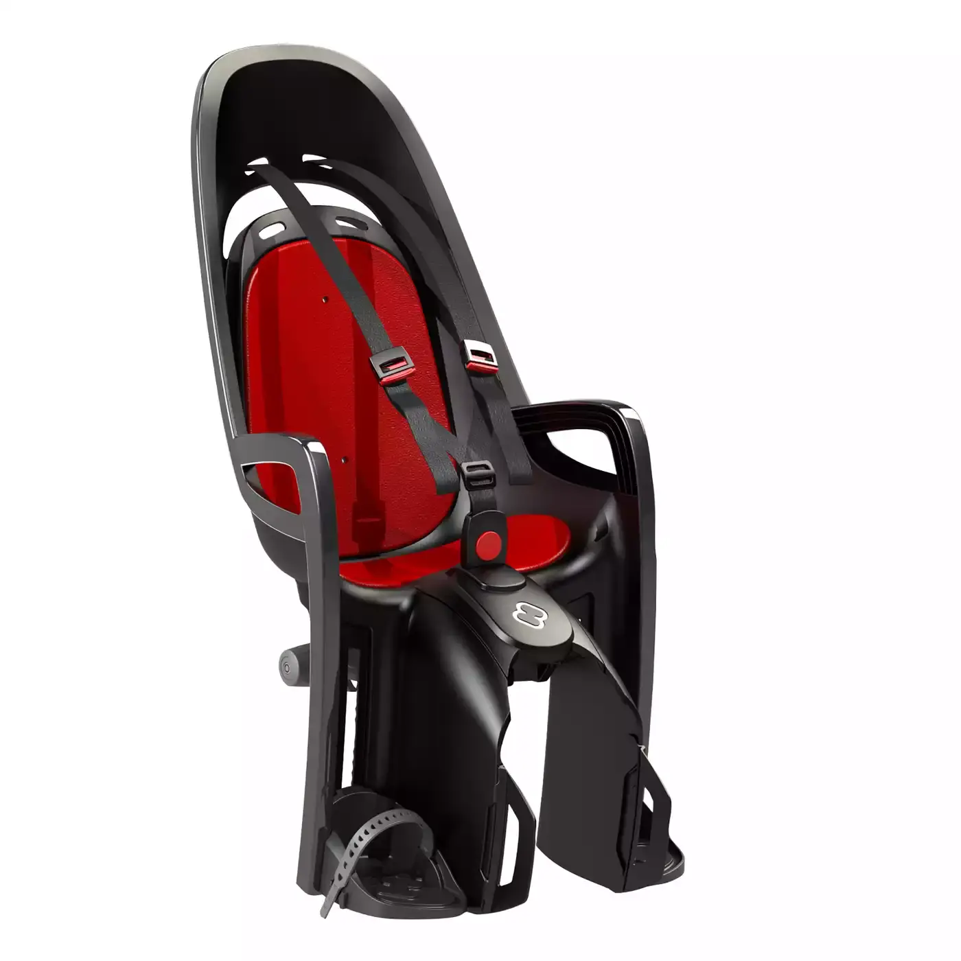 Zenith Red Padding - Jamouz