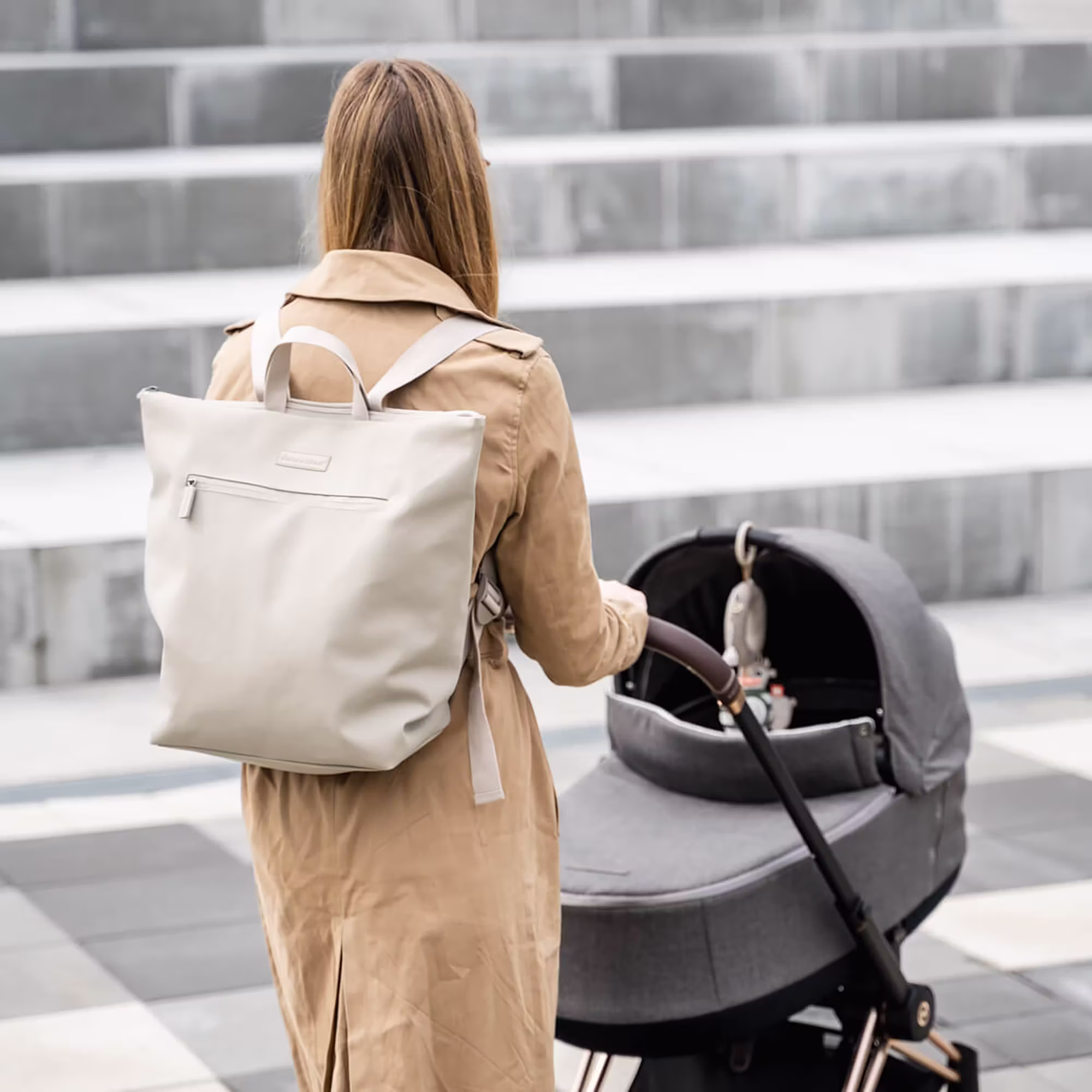 Wickelrucksack - Jamouz