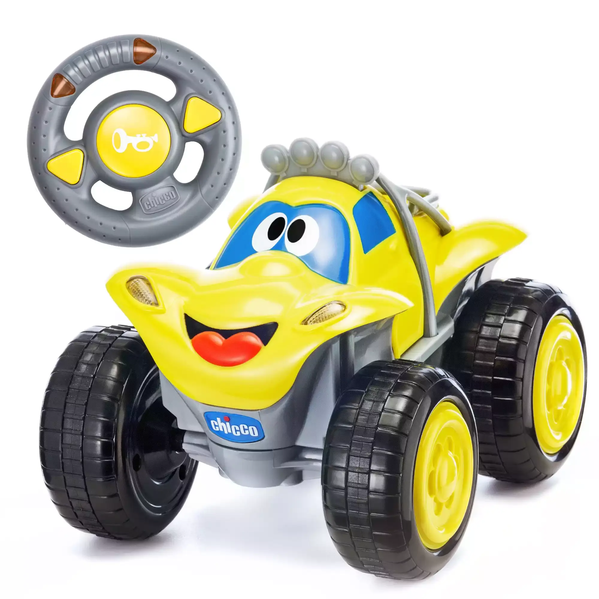 Billy BigWheels - Jamouz