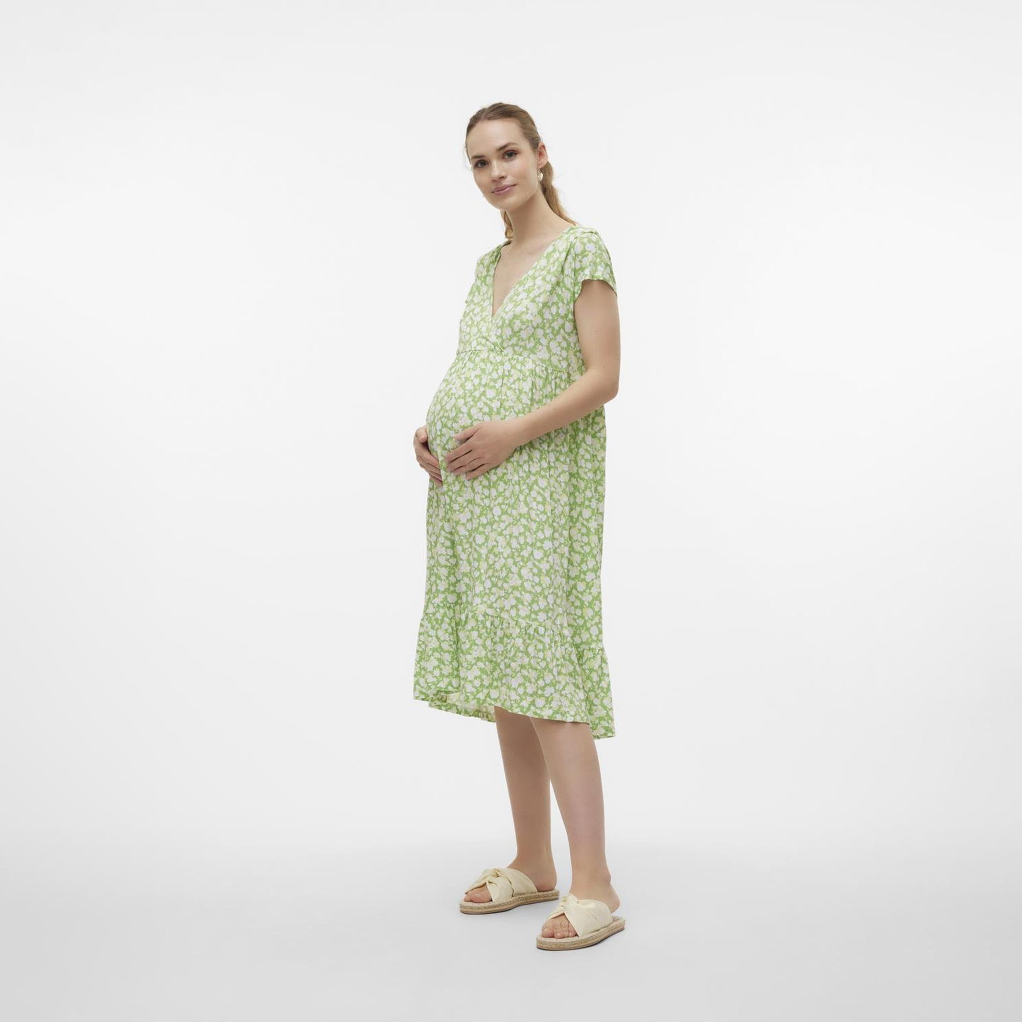 Kleid Jadesheen - Jamouz