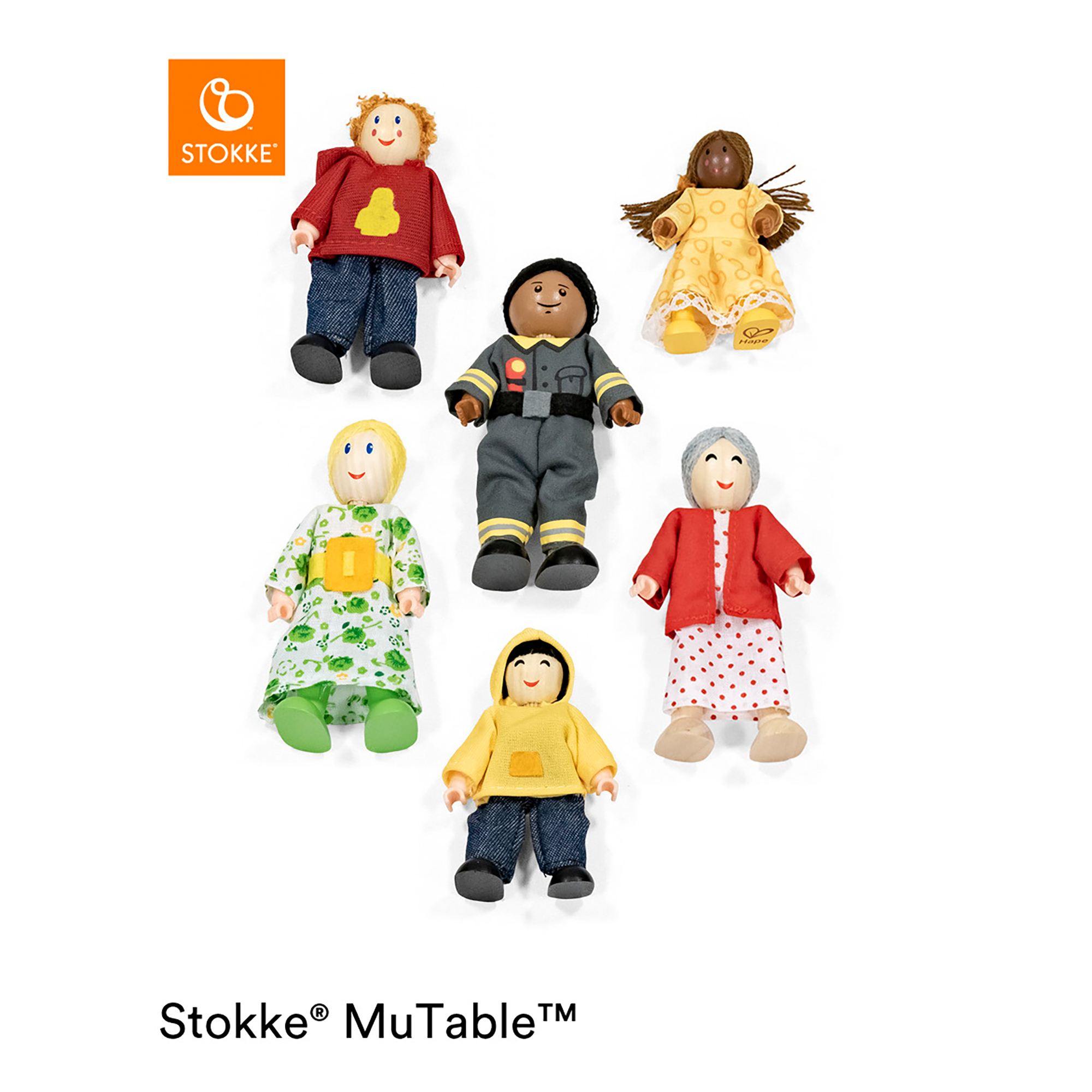 MuTable™ Figuren-Set V2 - Jamouz