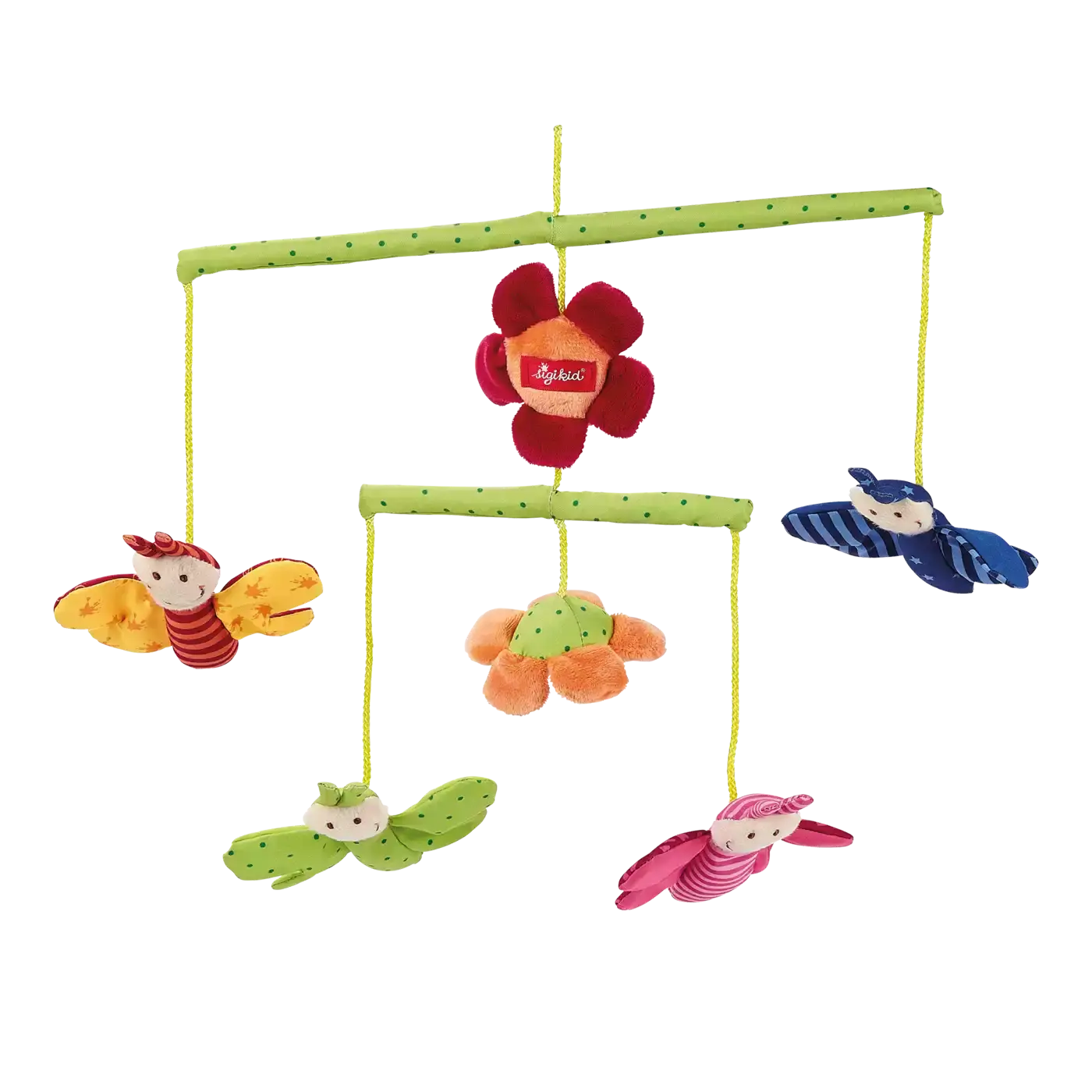Soft-Mobile Schmetterlinge - Jamouz