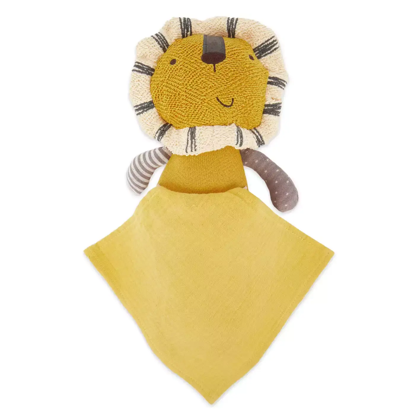 Löwe mit Tuch - Jamouz