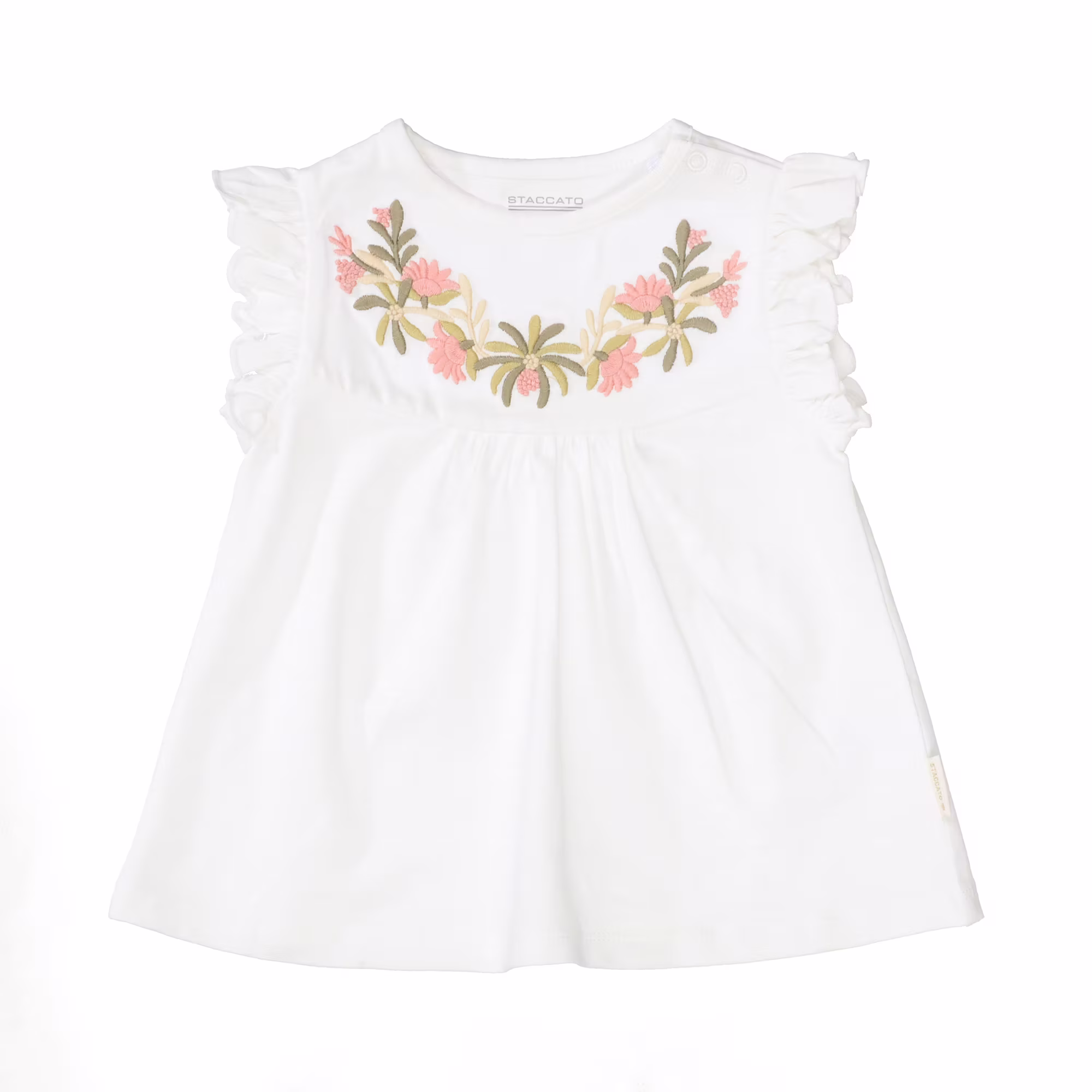 T-Shirt Blumen - Jamouz