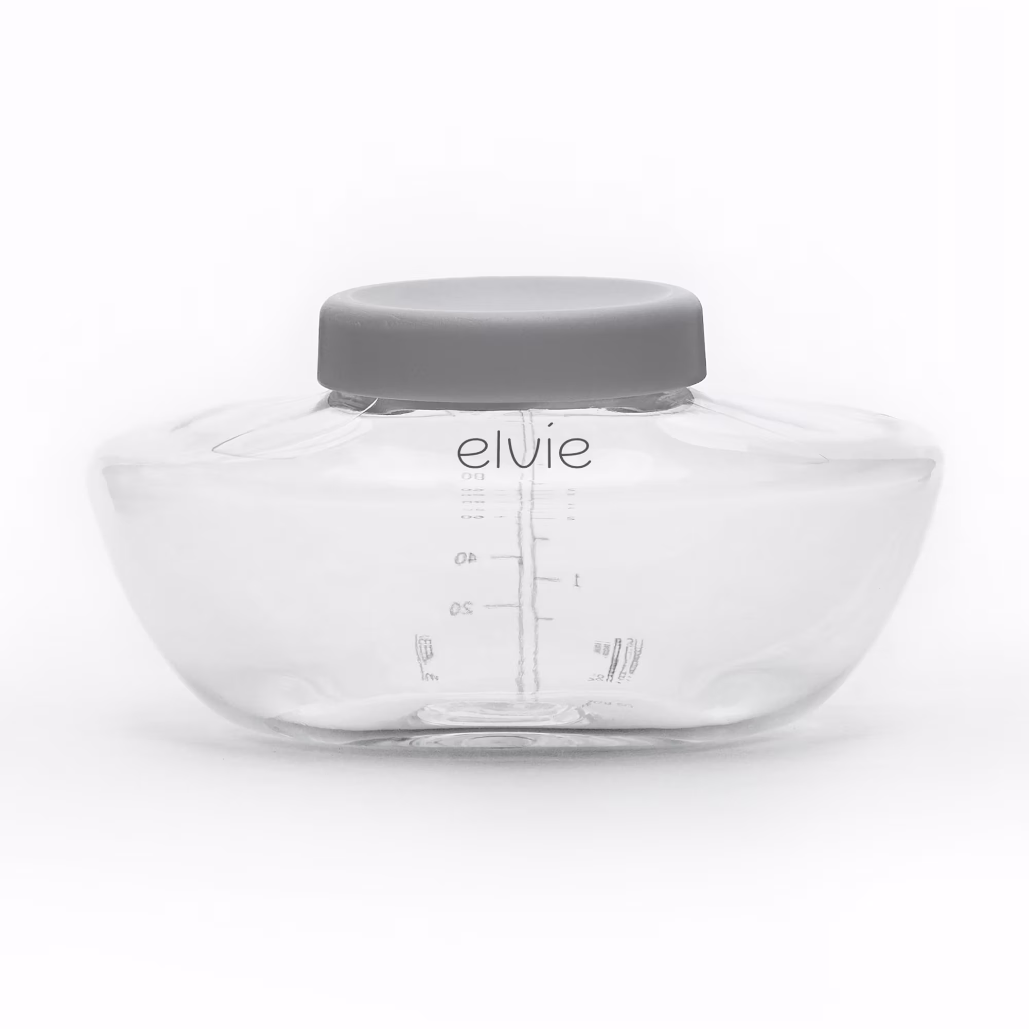 Flaschen für Elvie Pump - Jamouz