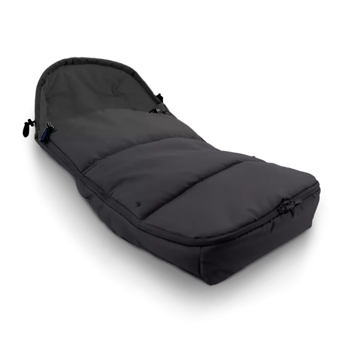 Fußsack Polar Schwarz - Jamouz