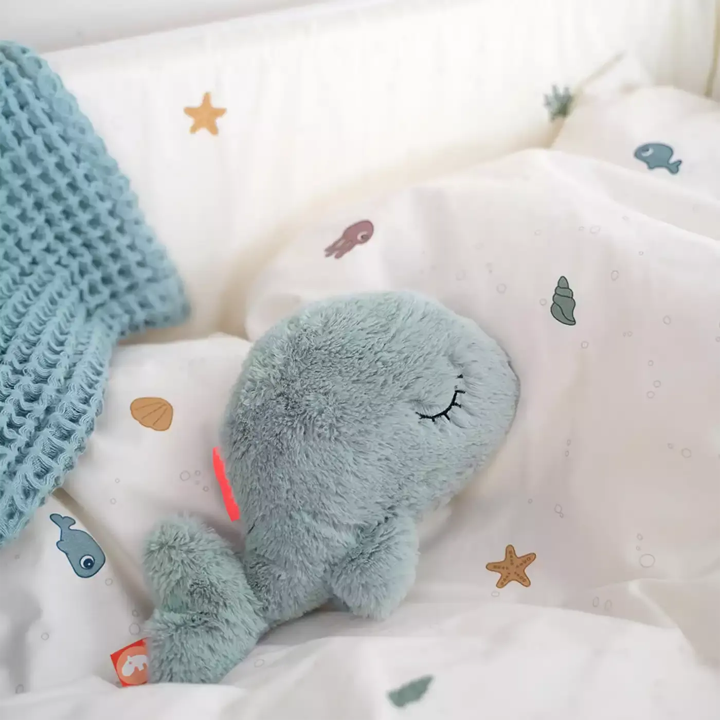 Kuscheltier Wally - Jamouz