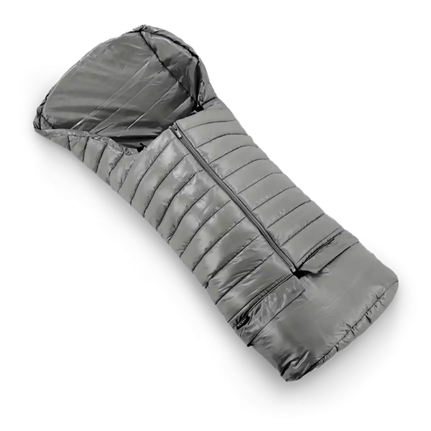 Fußsack Spring Grau - Jamouz