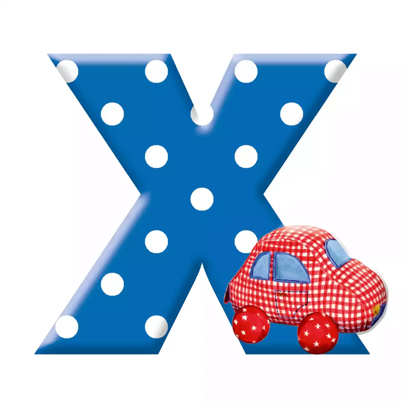 Buchstabe X - Jamouz