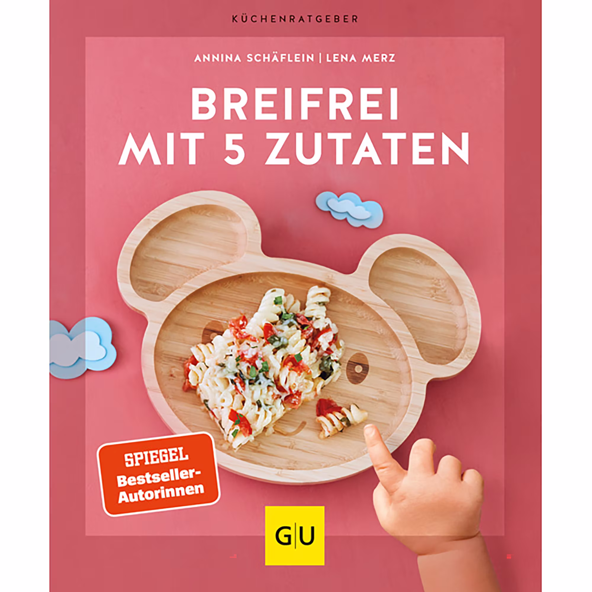 Breifrei mit 5 Zutaten - Jamouz