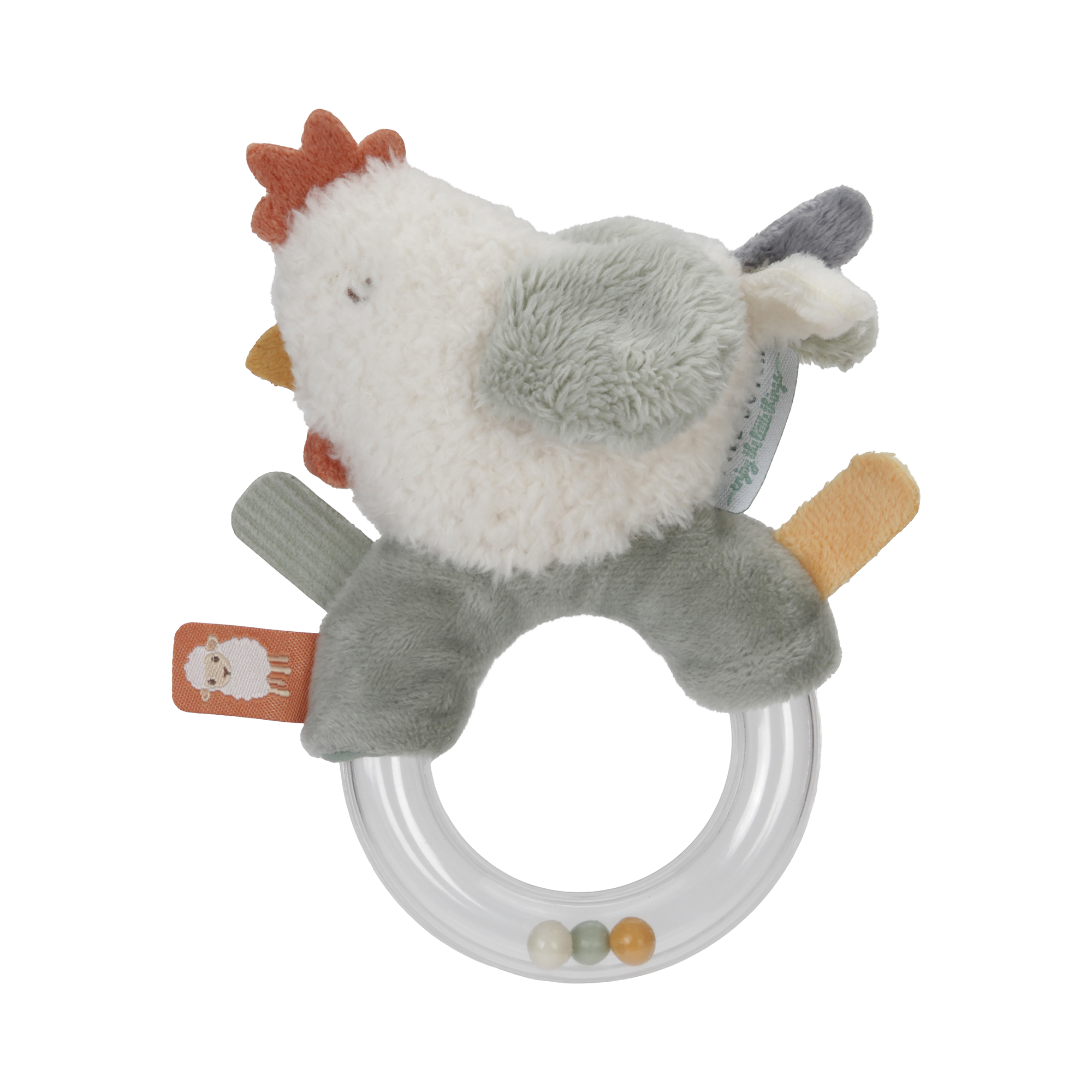 Ringrassel Huhn - Jamouz