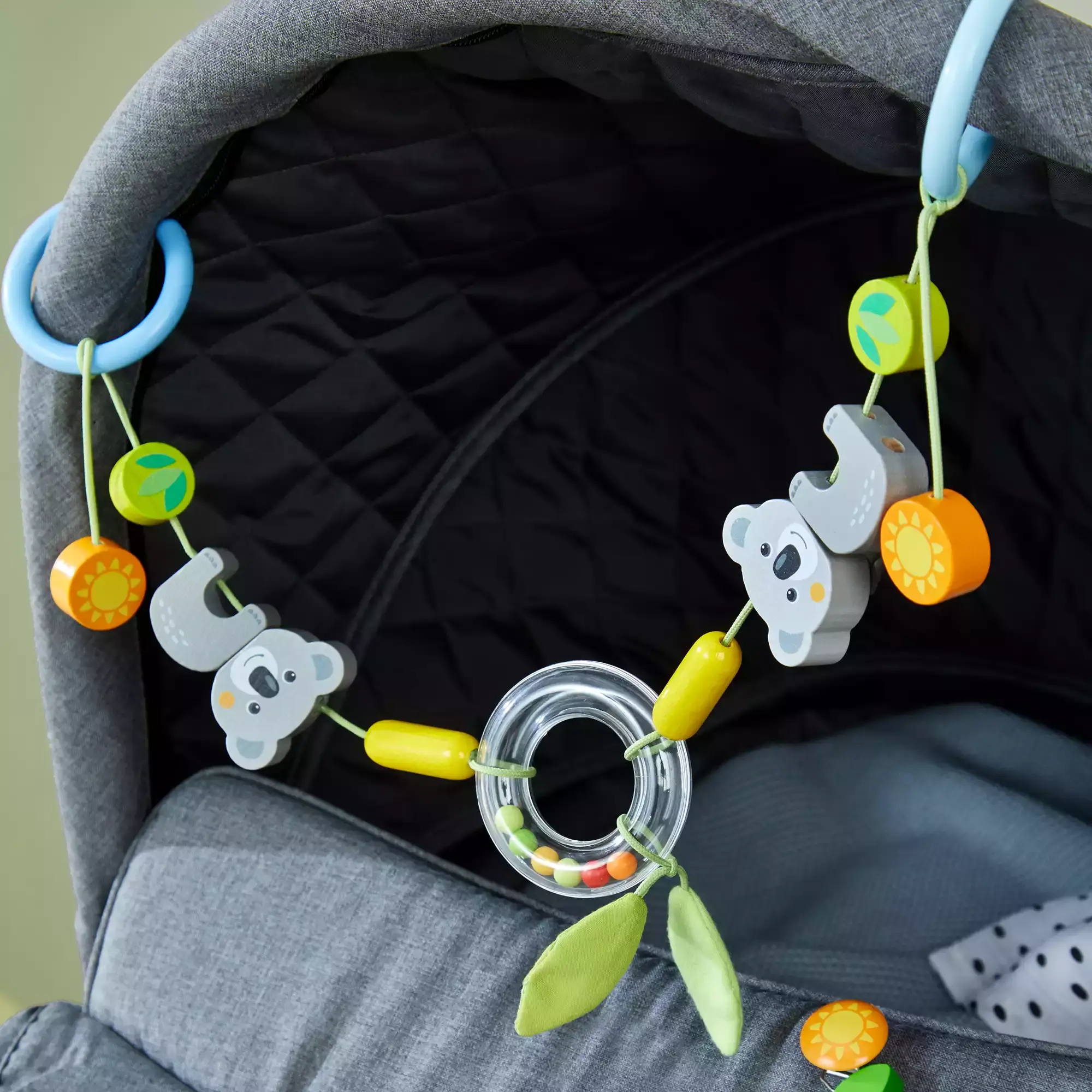 Kinderwagenkette Koala - Jamouz