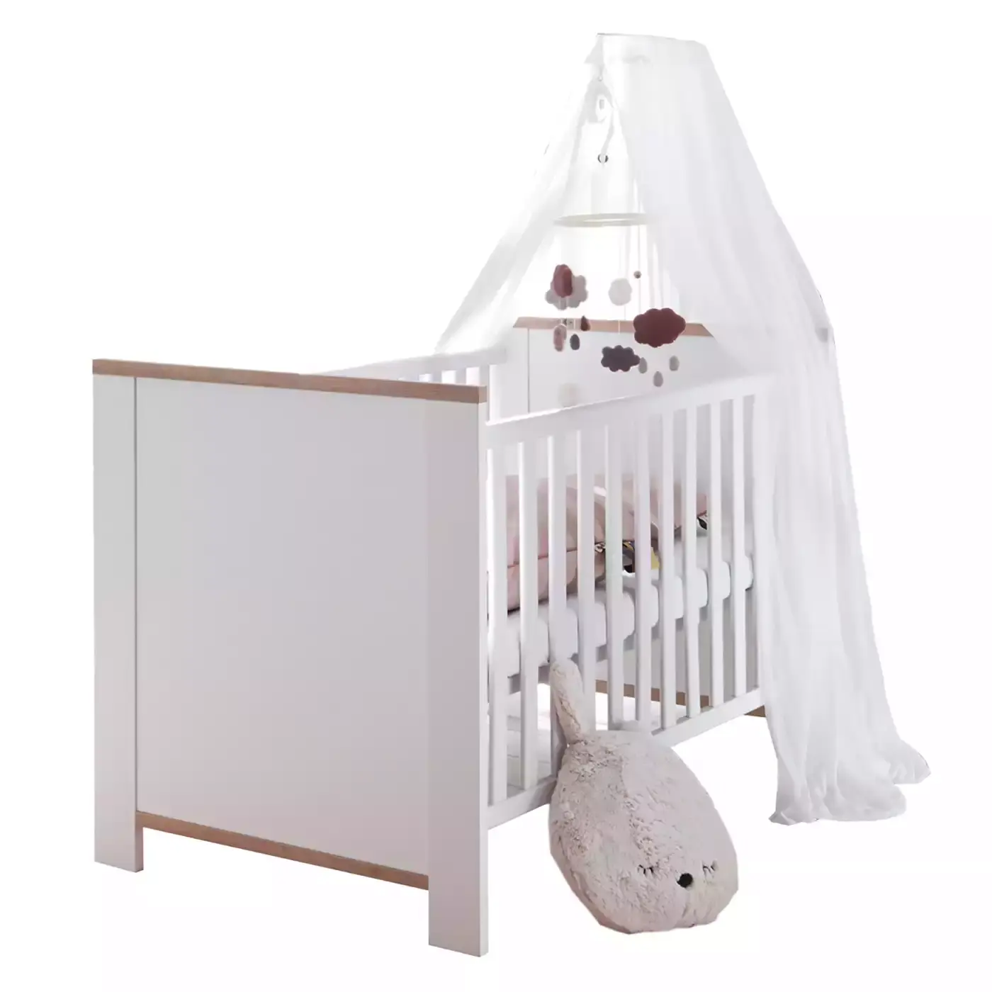 Kinderbett Alica - Jamouz