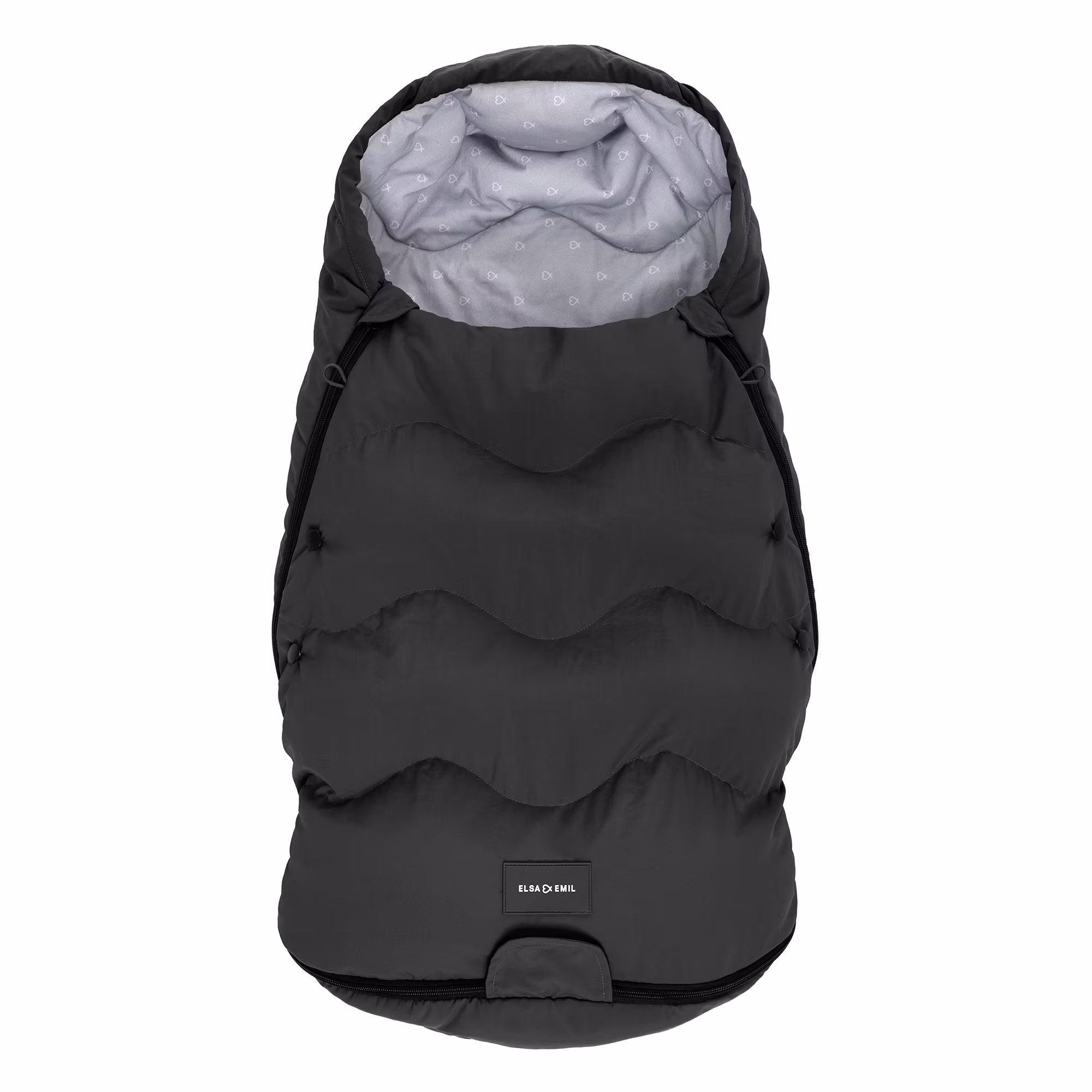 Fußsack Mini Krokodilgrün - Jamouz