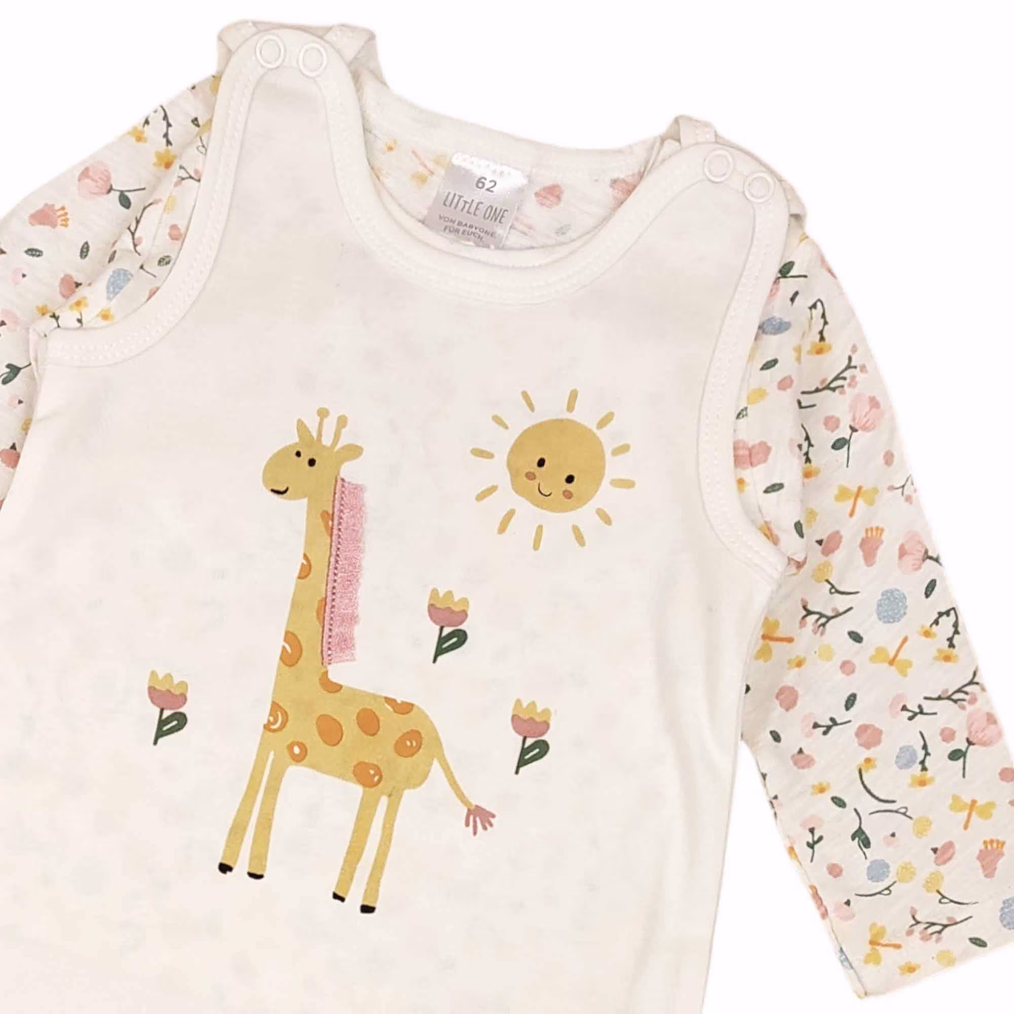 Stramplerset Summer - Jamouz
