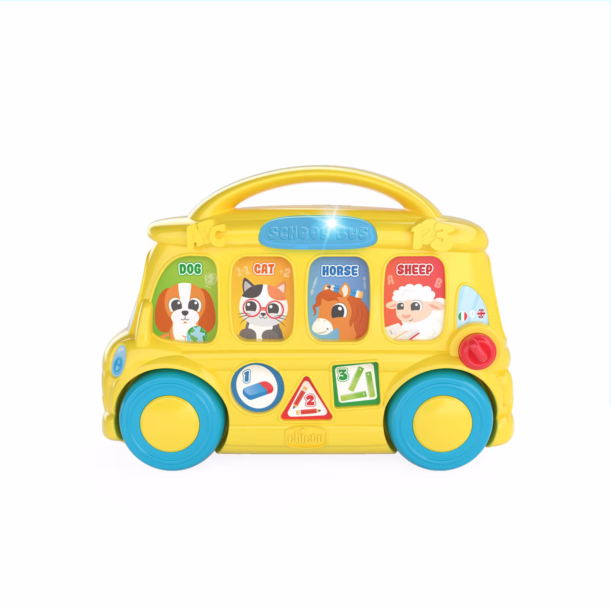 School Bus - Jamouz