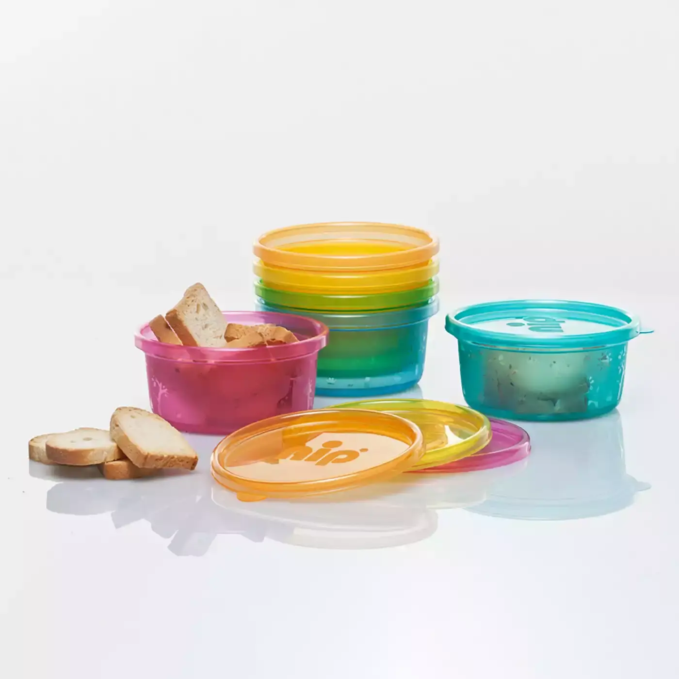 6er-Set Snackbox - Jamouz