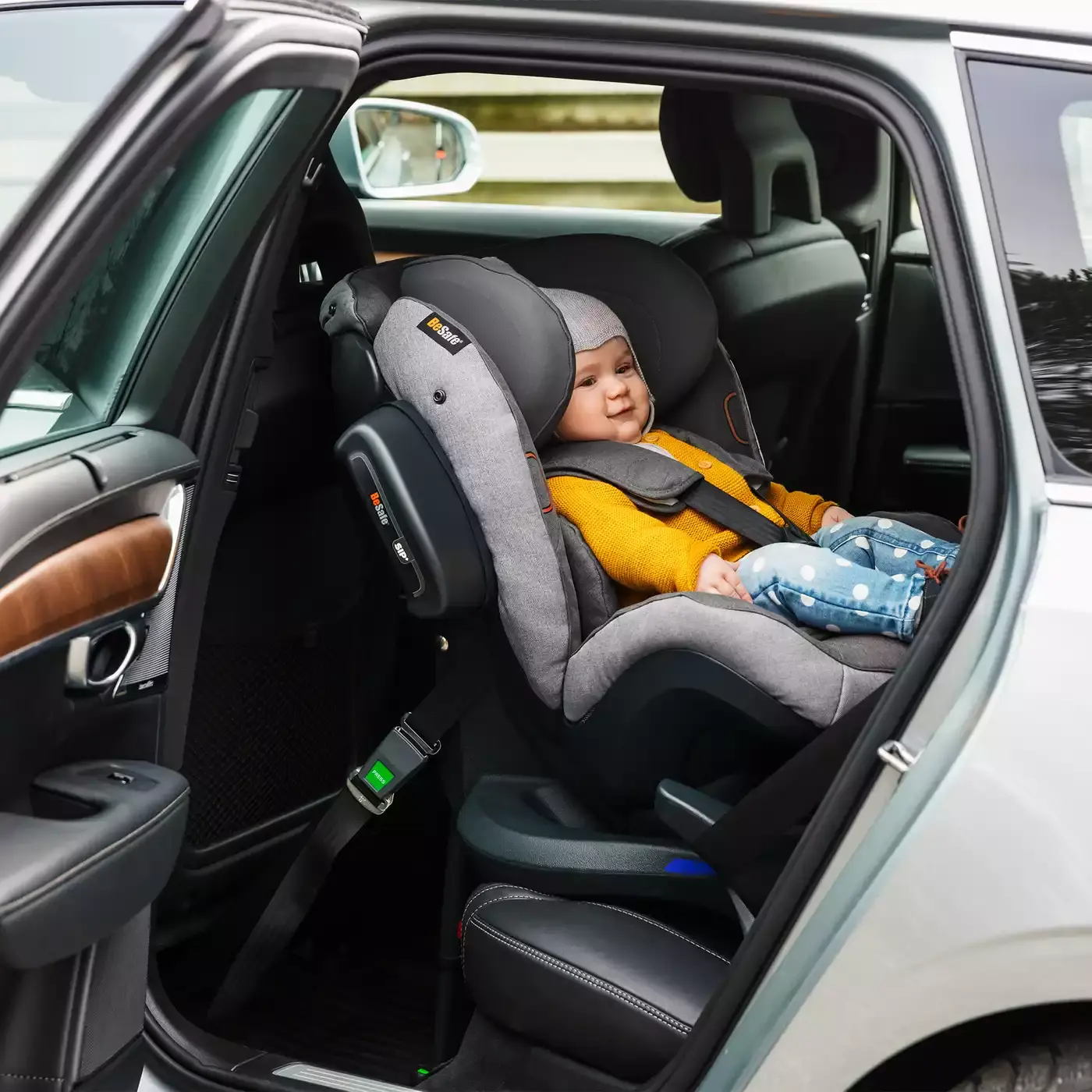 iZi Plus X1 Fresh Black Cab - Jamouz