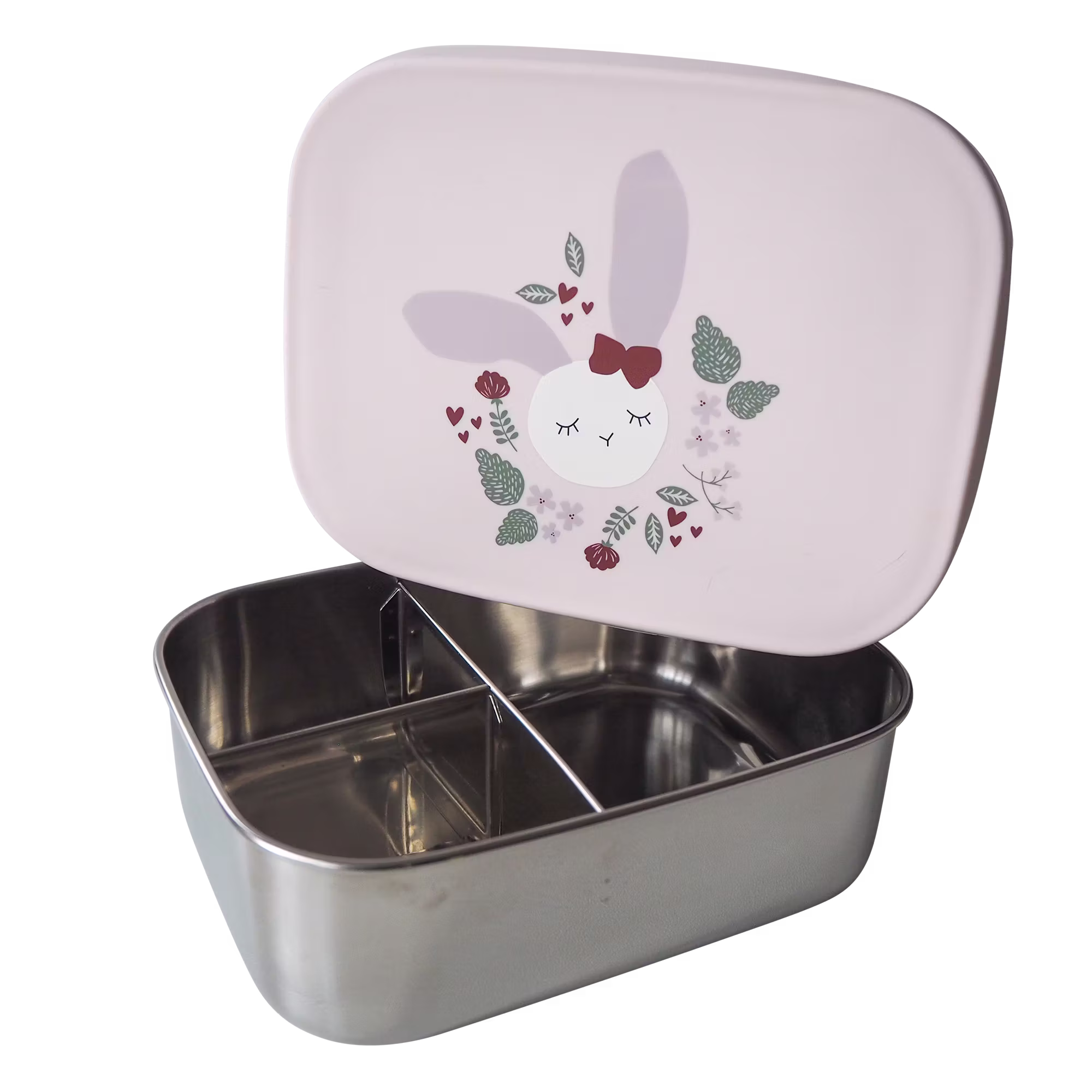 Brotdose Hase Rosa - Jamouz