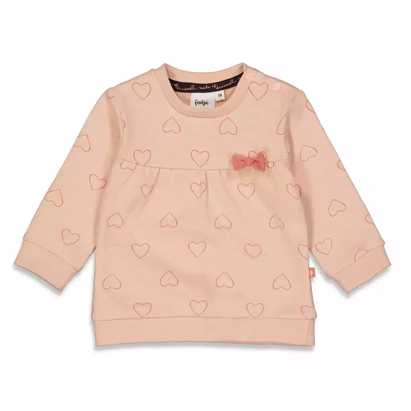 Sweatshirt Hearts - Jamouz