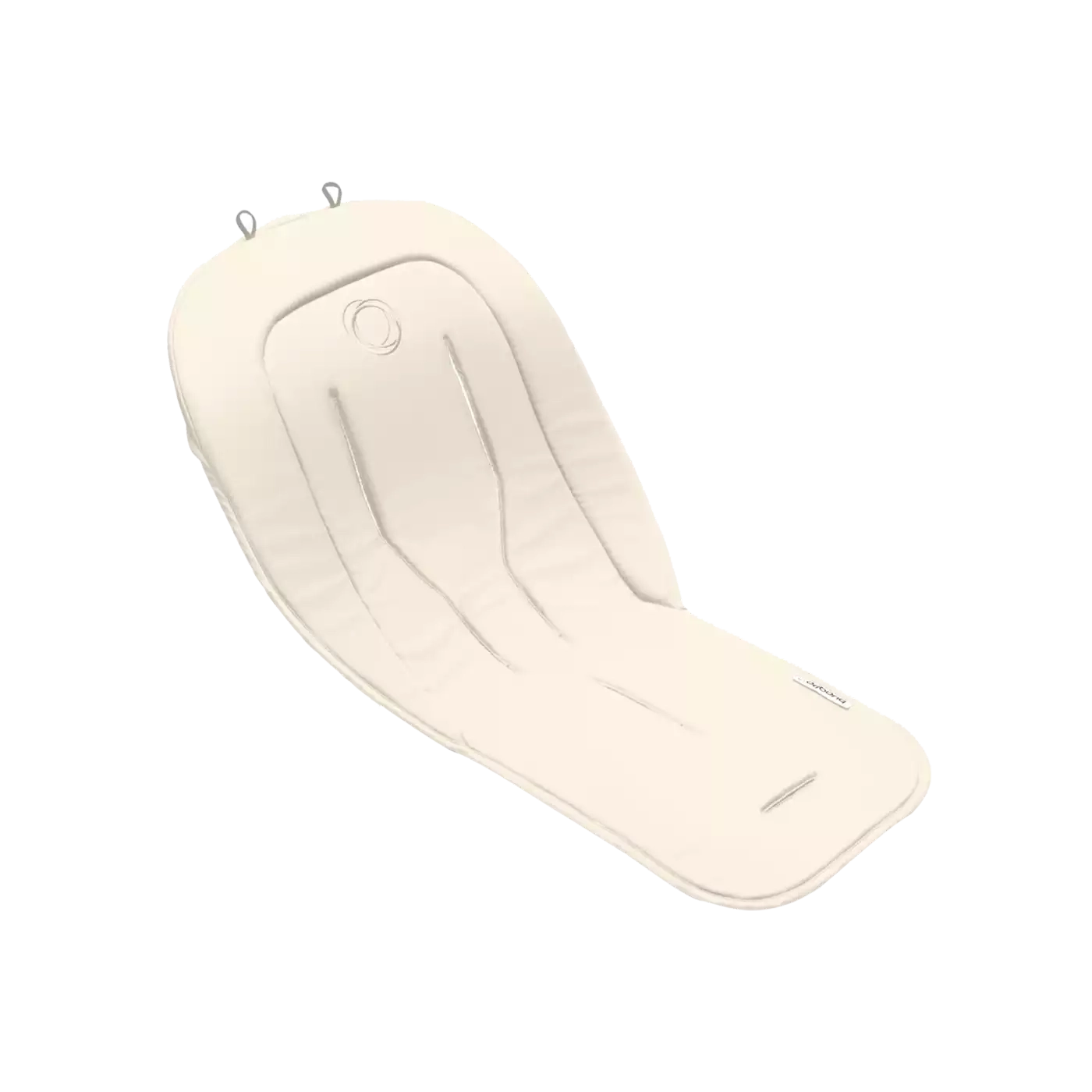 Sitzauflage Naturweiß - Jamouz