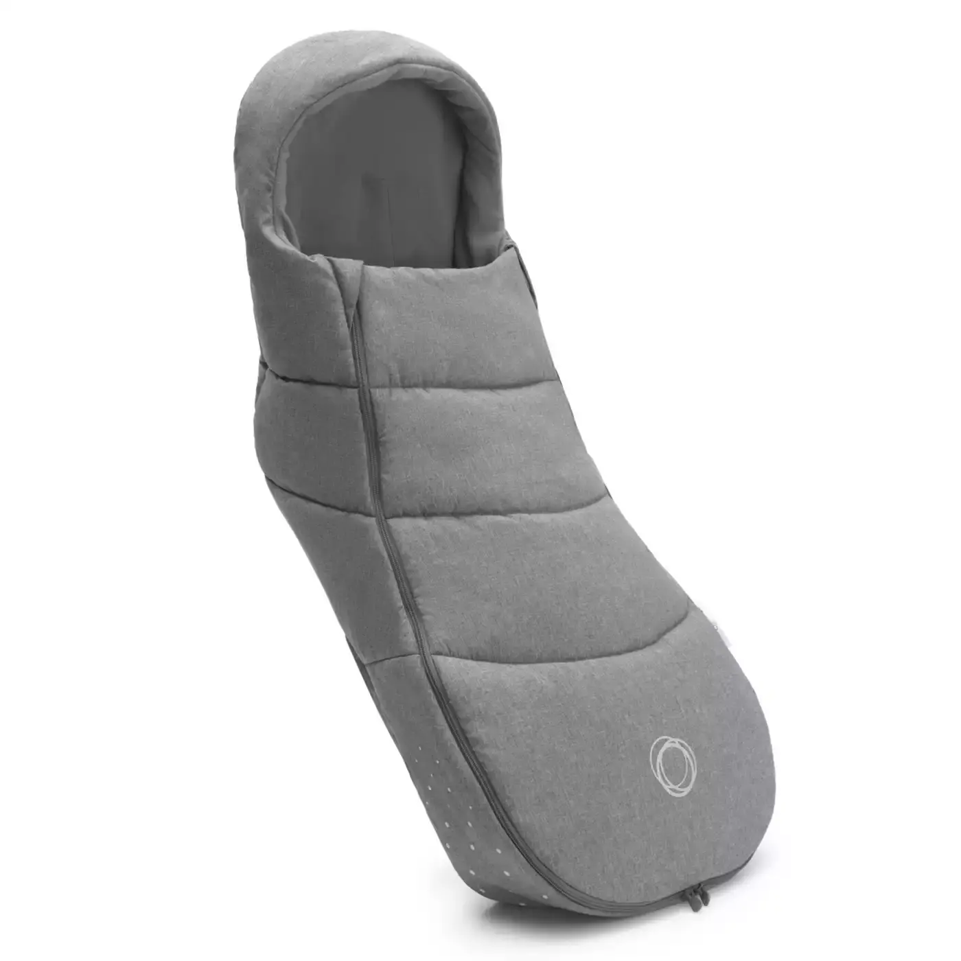 Fußsack Grey Melange - Jamouz