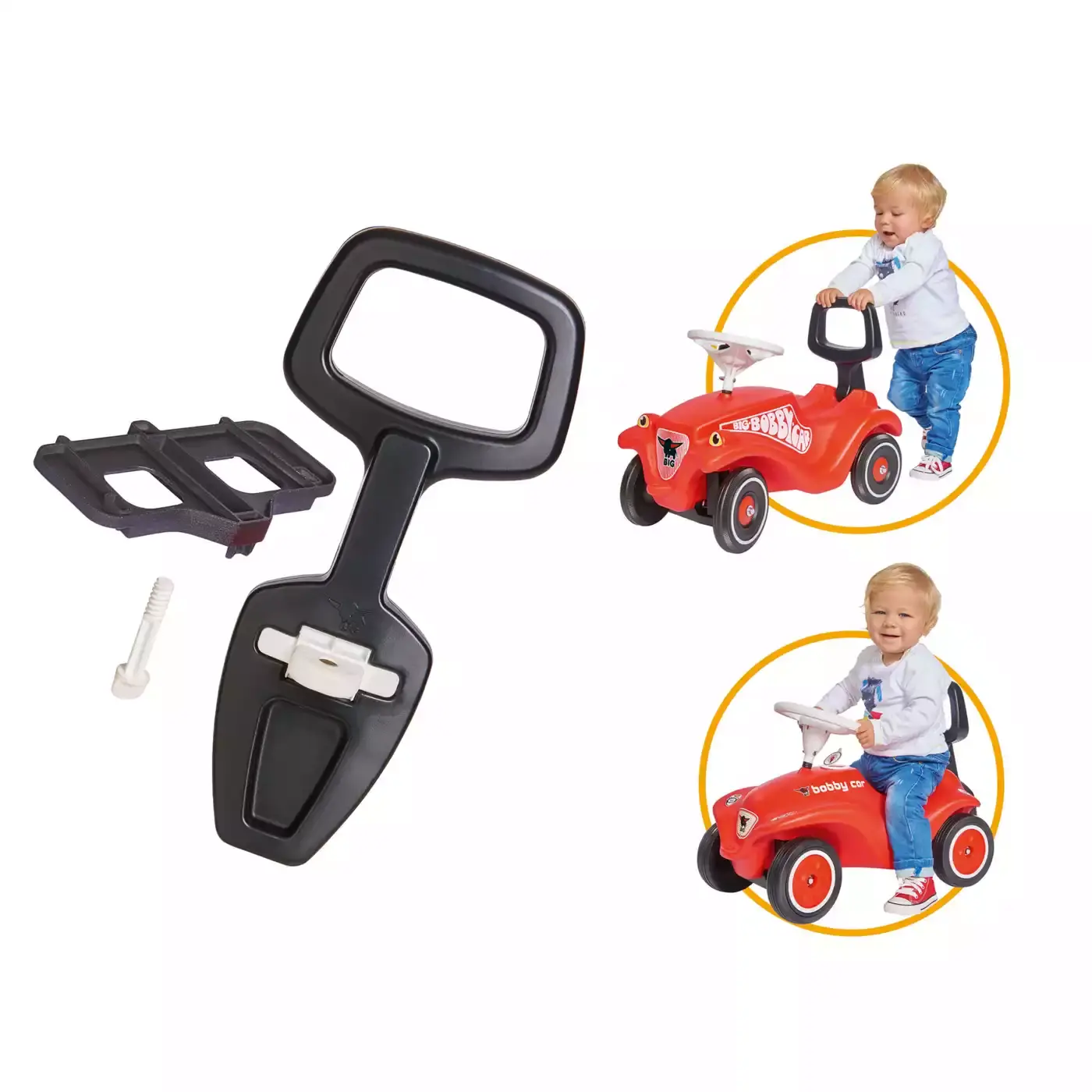BIG Bobby Car Walker - Jamouz