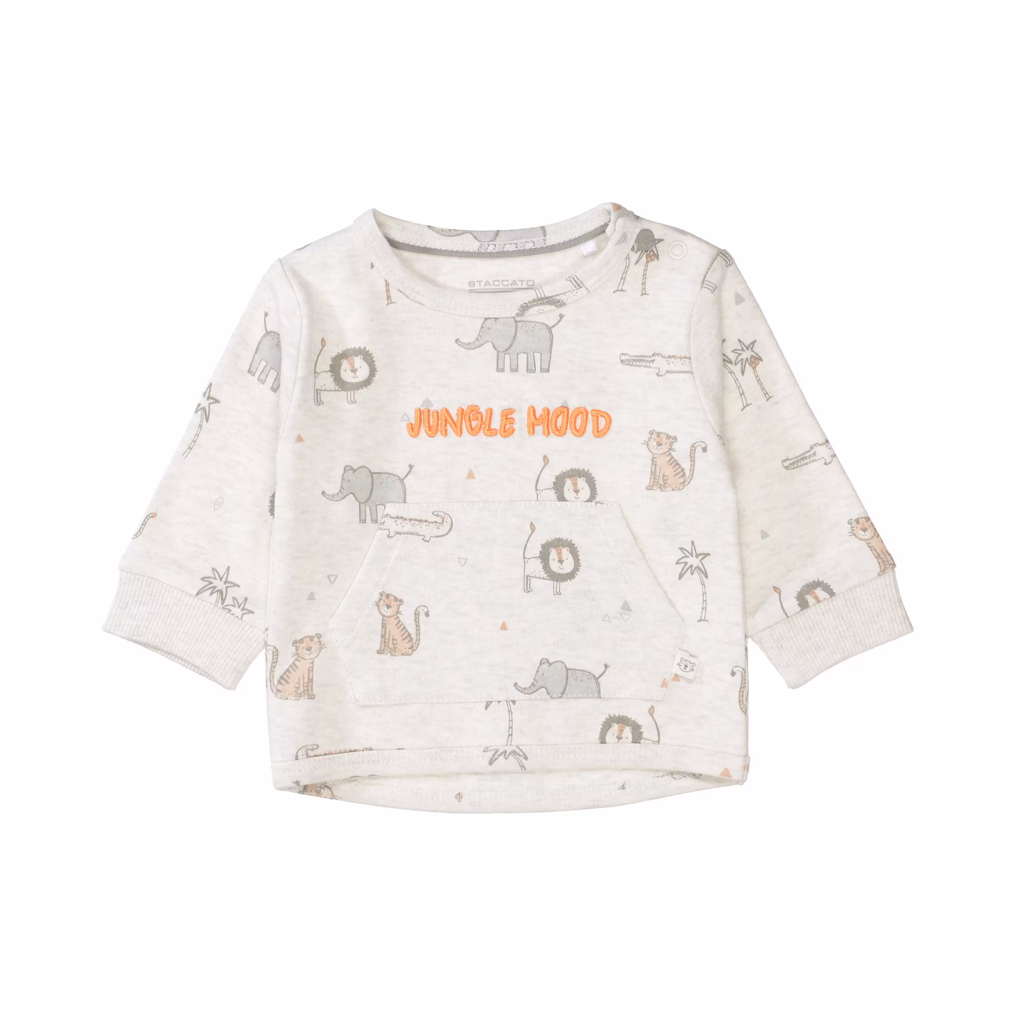 Langarmshirt Tiere - Jamouz
